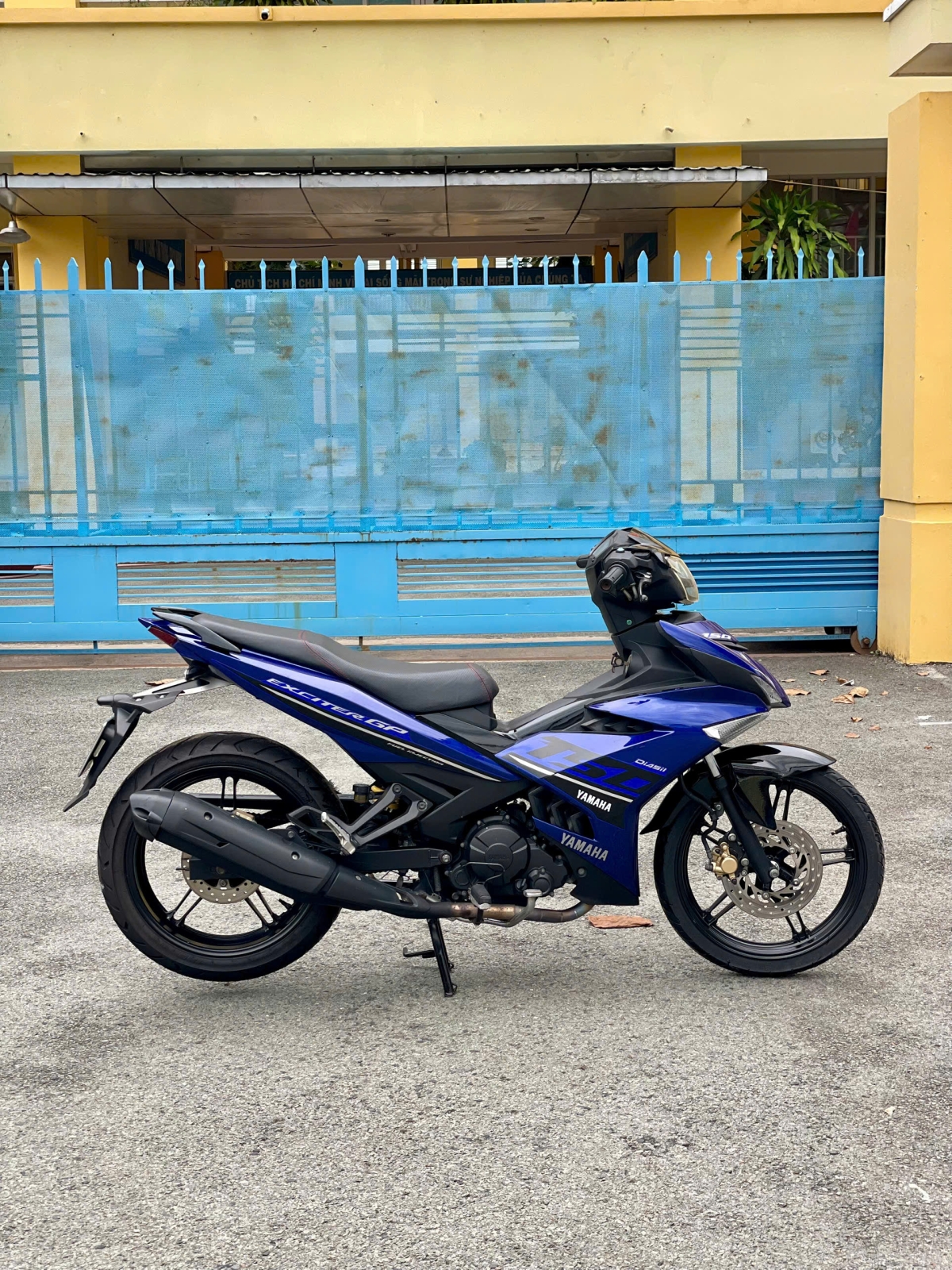 Yamaha Exciter 150 Đăng Kí 2018 Biển 63B8 - 26640