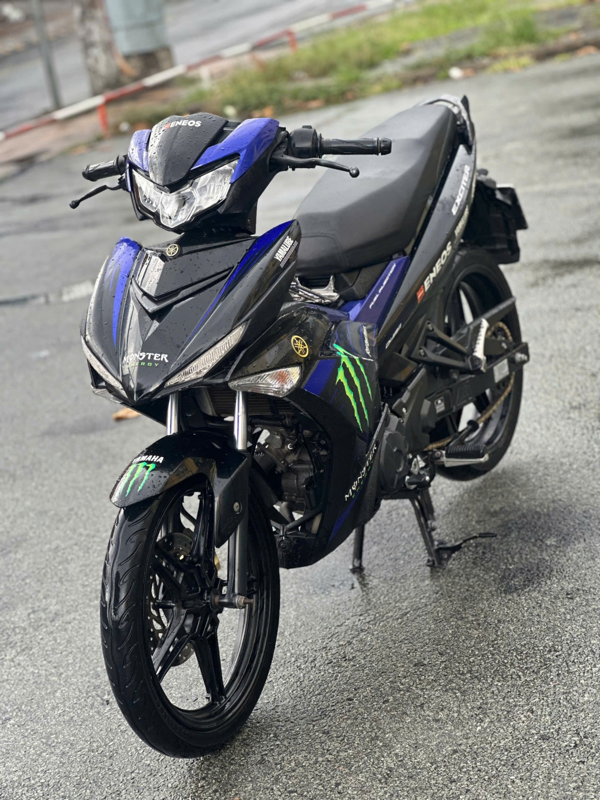 YAMAHA EXITER 150 Mẫu Led Biển 59V3 - 27790