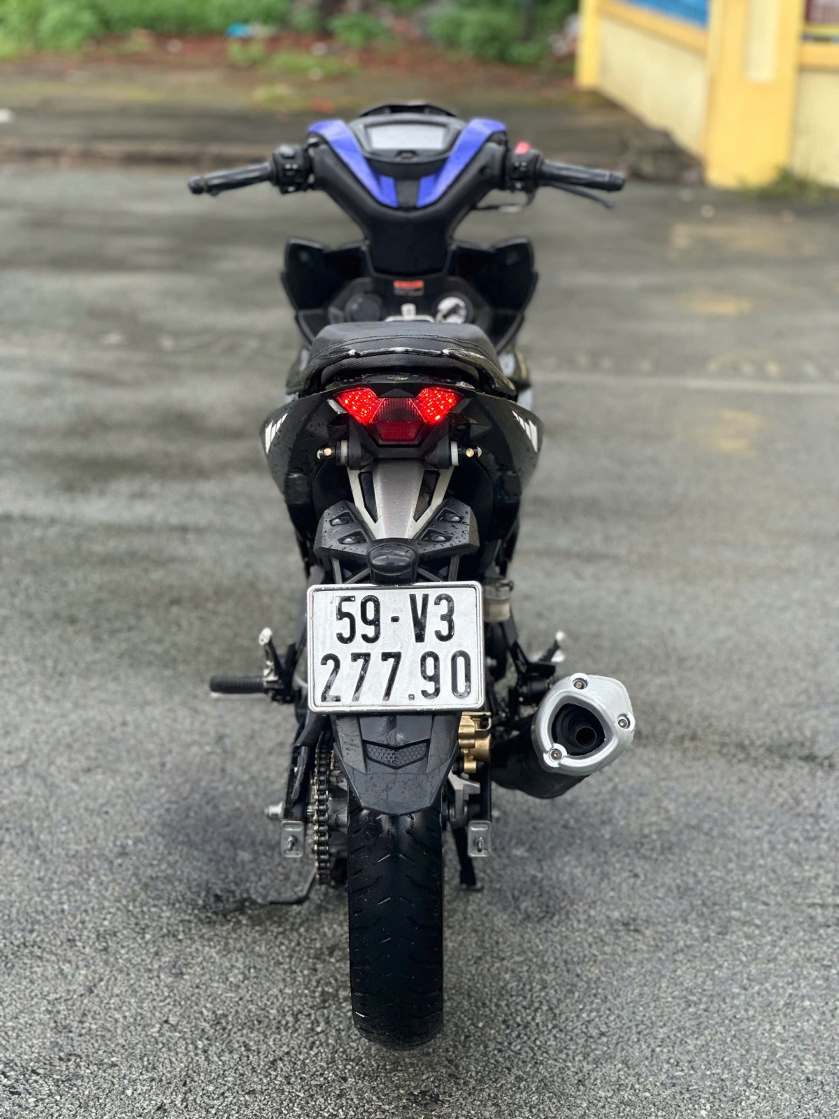 YAMAHA EXITER 150 Mẫu Led Biển 59V3 - 27790