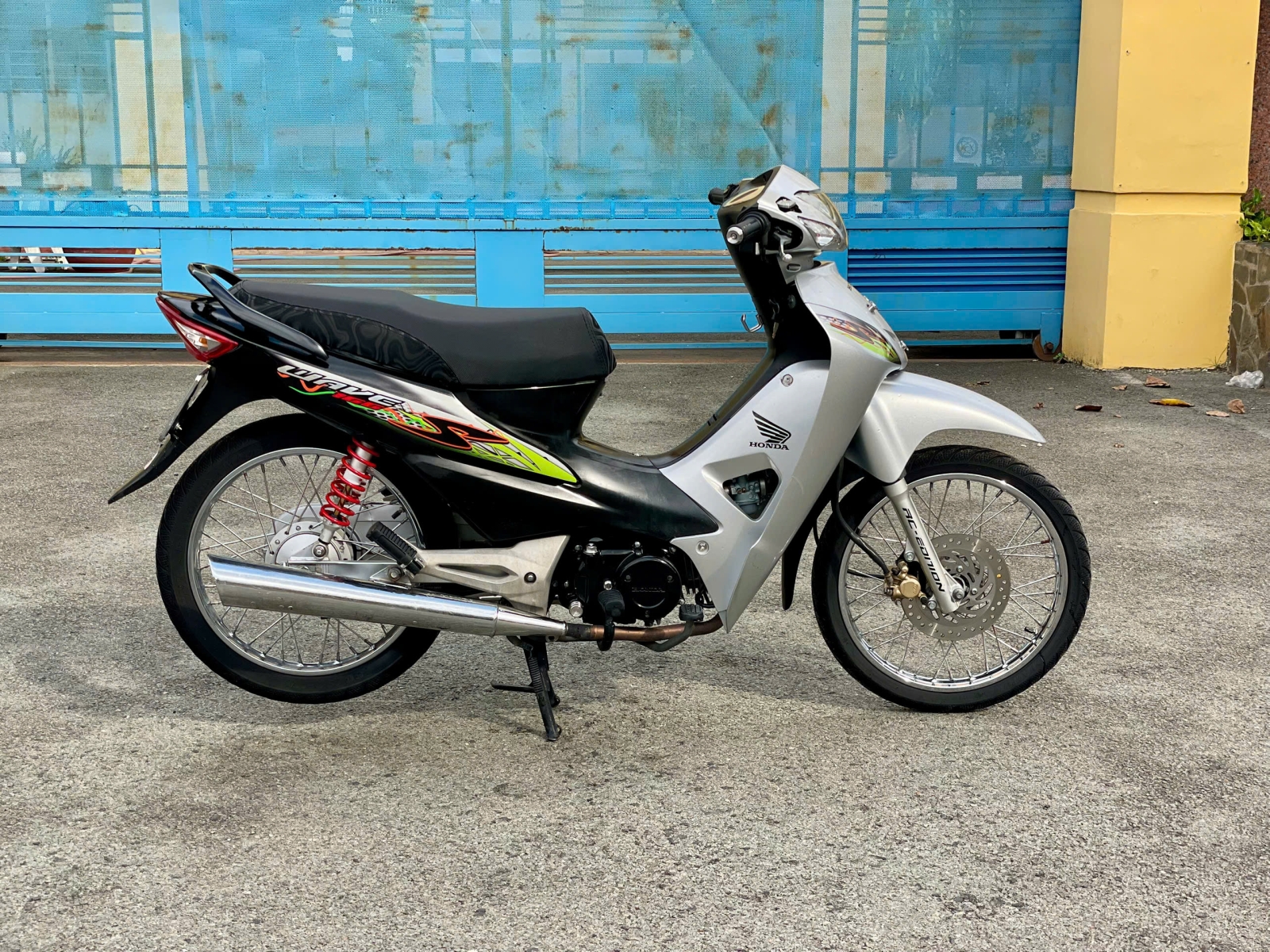 Honda Wave A 2013 Bs 59N1 - 73015