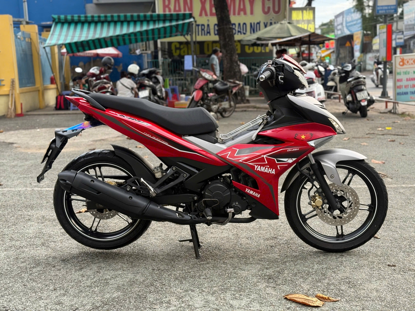 Yamaha Exciter 150 Đèn Led Biển 86B2 - 60914