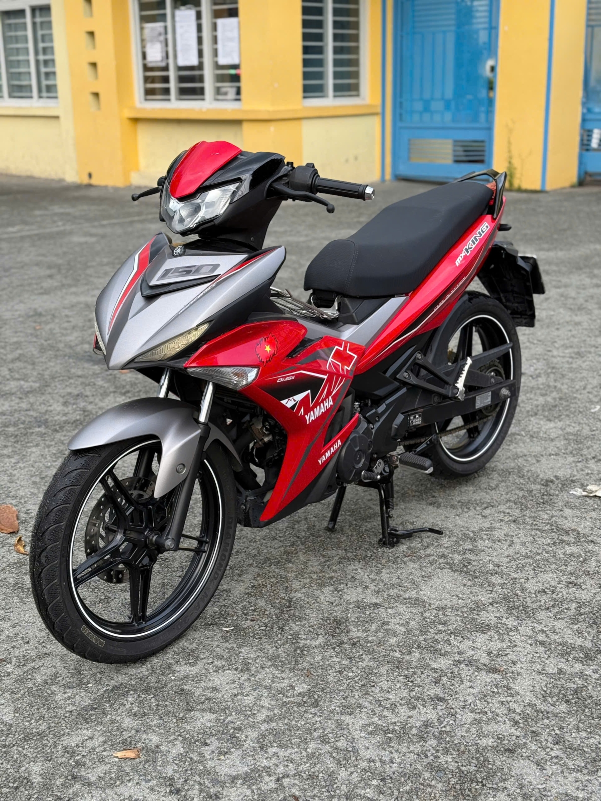 Yamaha Exciter 150 Đèn Led Biển 86B2 - 60914