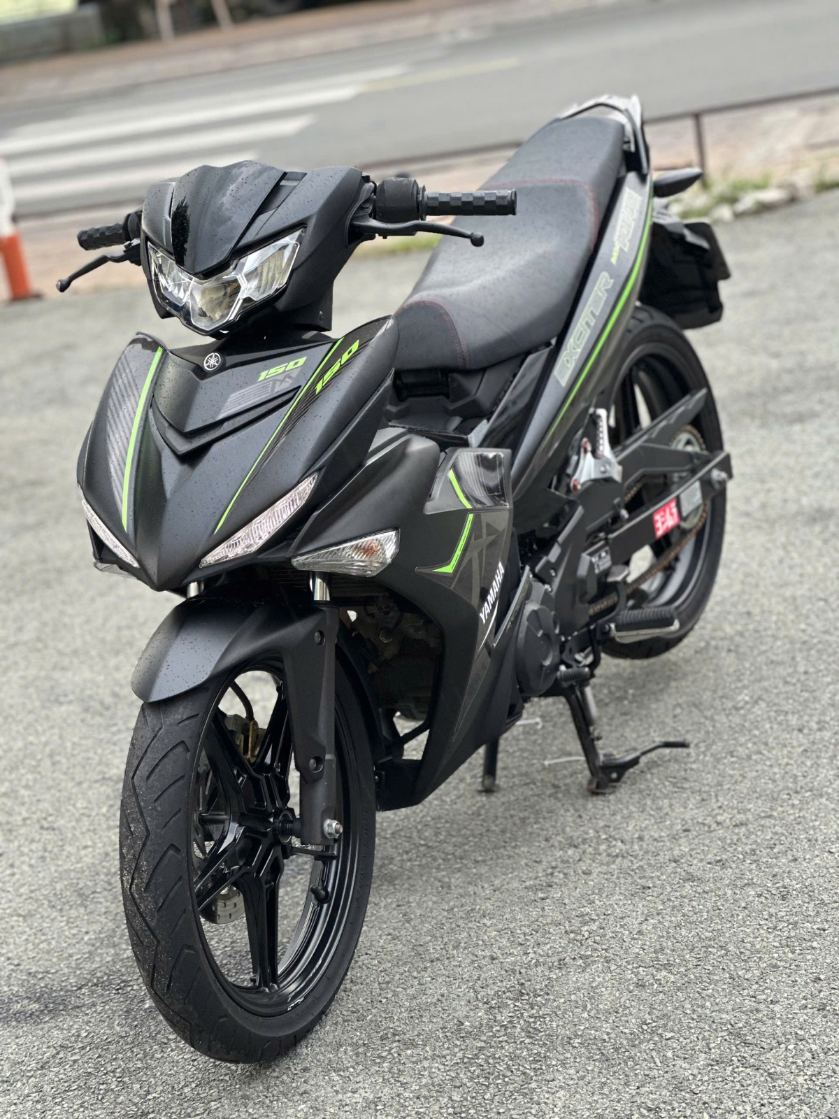 YAMAHA EXCITER 150cc BS 64GA-06707