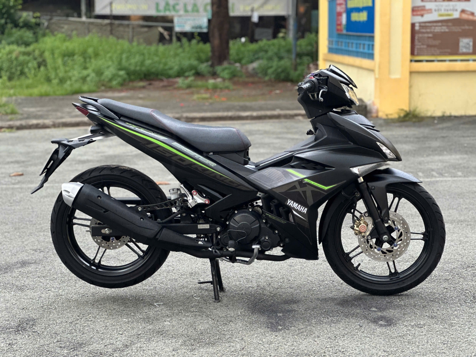 YAMAHA EXCITER 150cc BS 64GA-06707