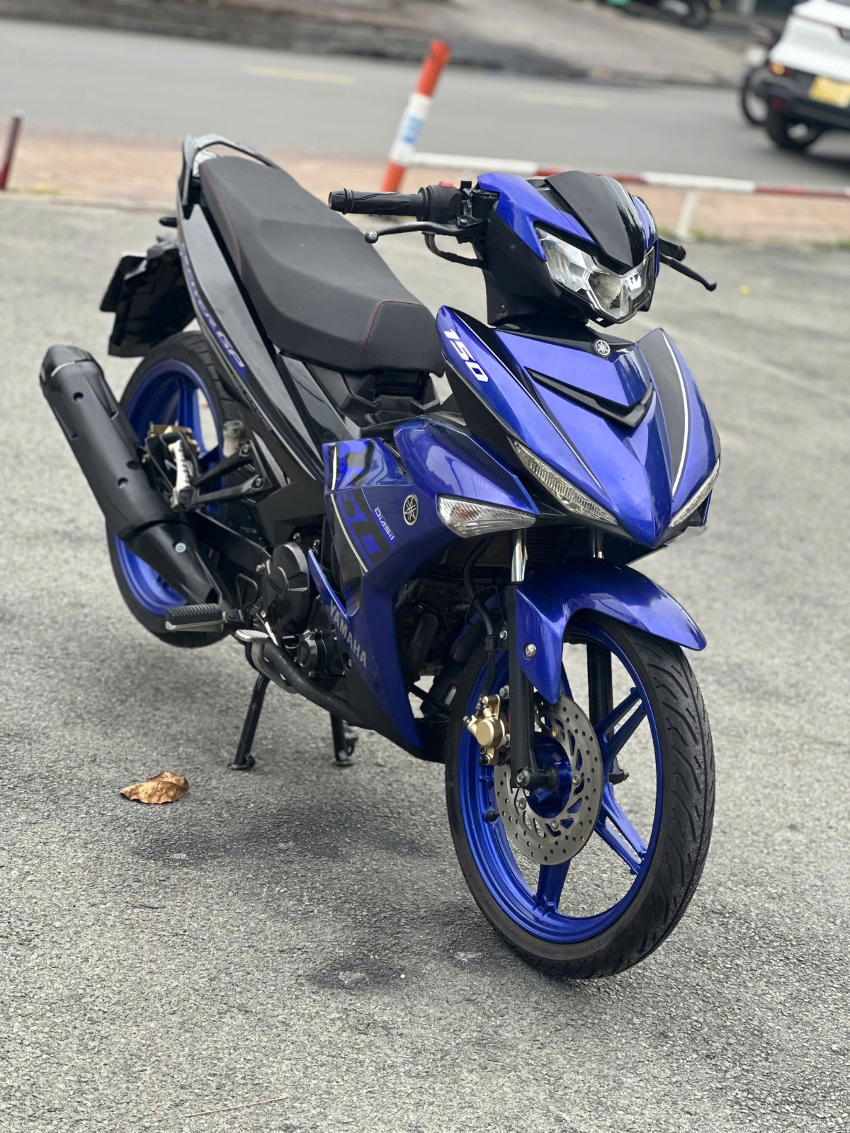 YAMAHA EXCITER 150cc BS 86B3-67714