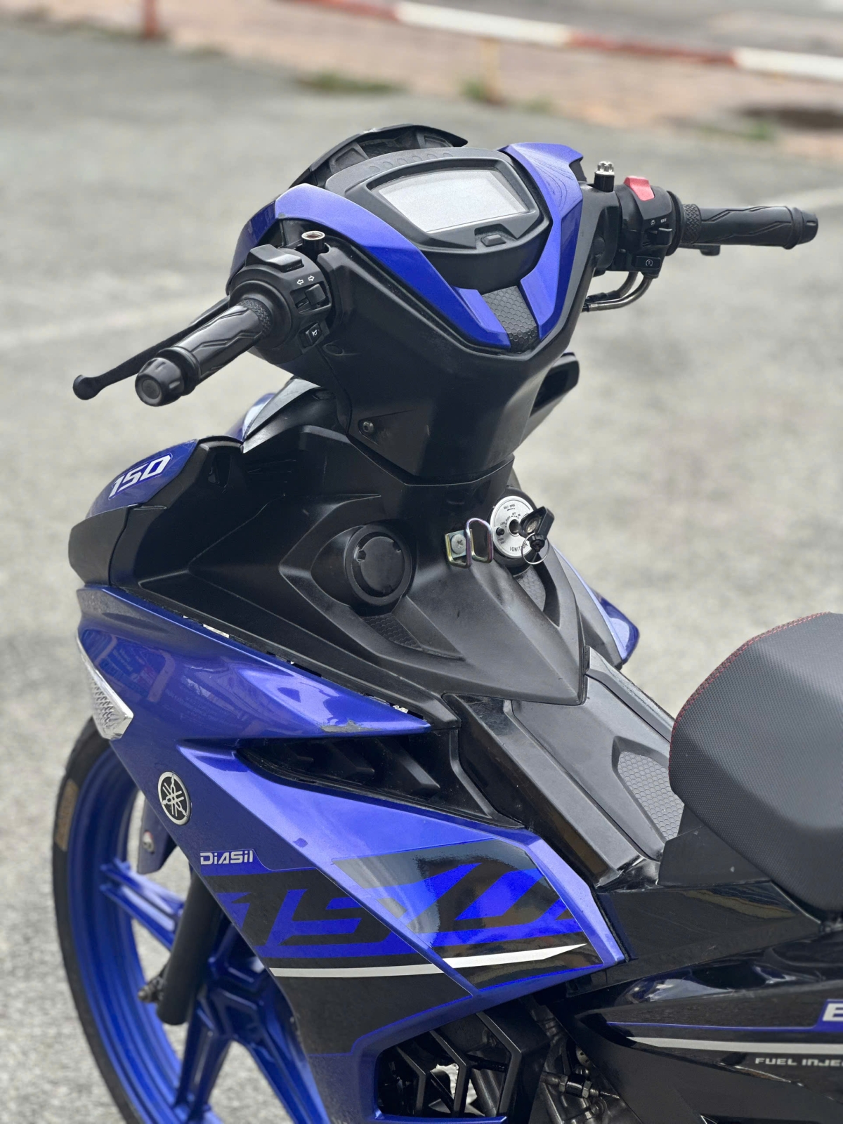 YAMAHA EXCITER 150cc BS 86B3-67714