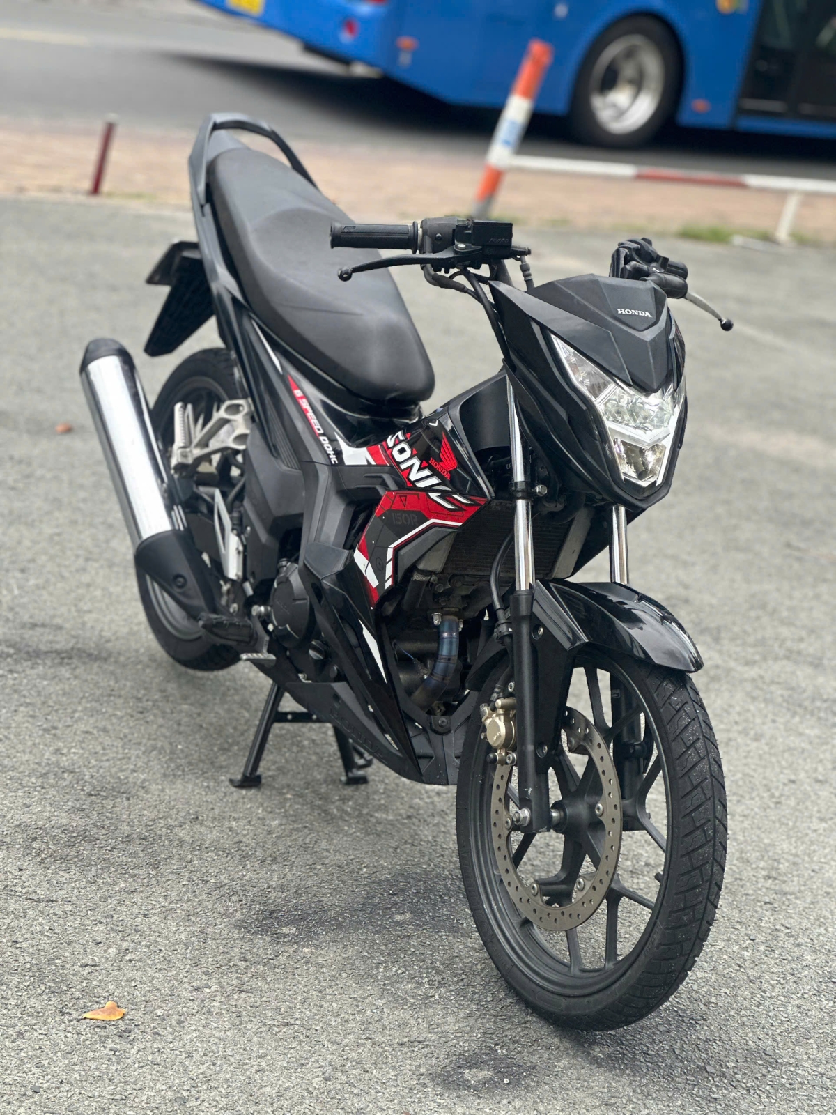 HONDA SONIC 150cc BS 59x1-90373