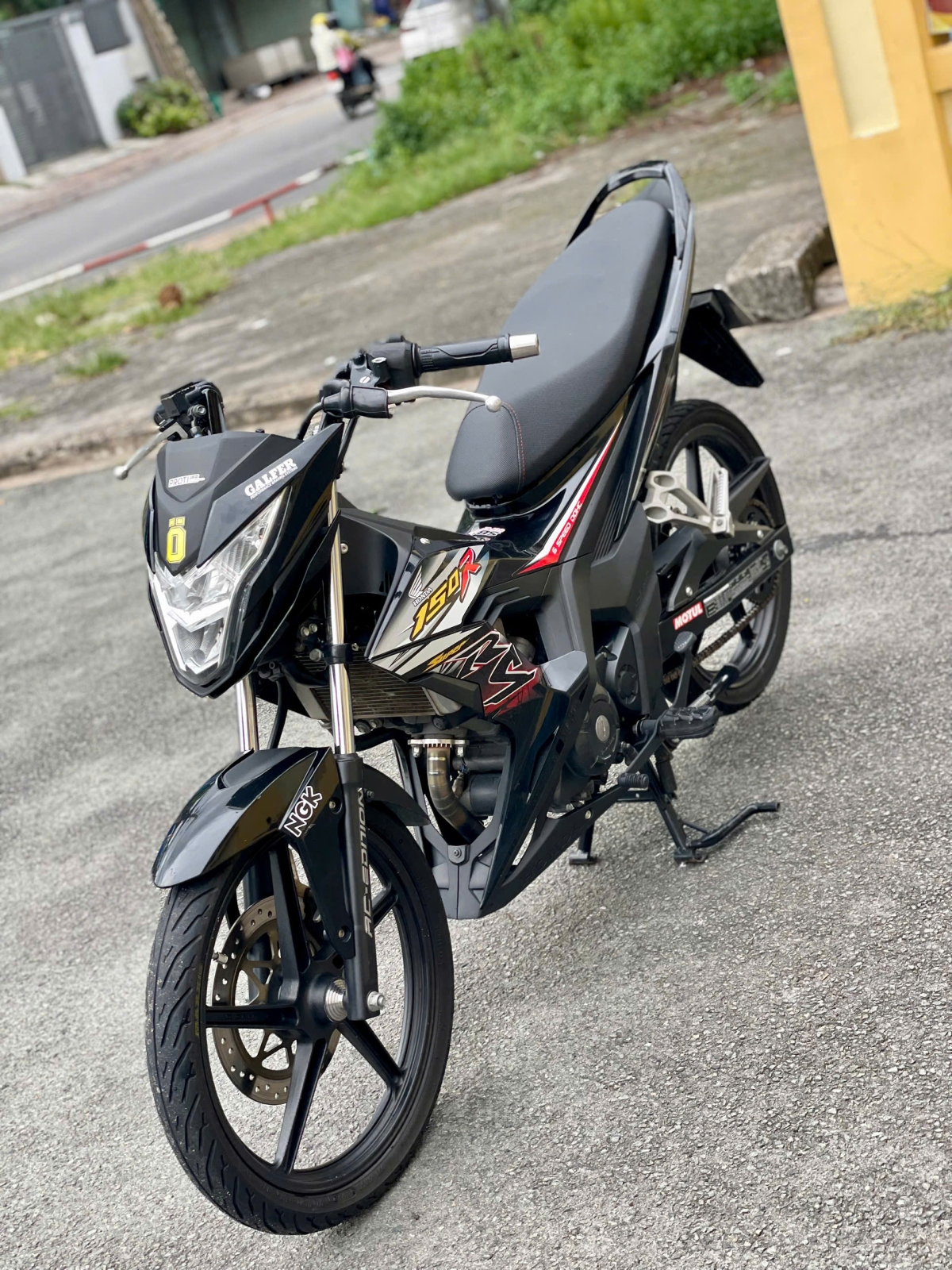 HONDA SONIC 150cc BS 60F4-11167
