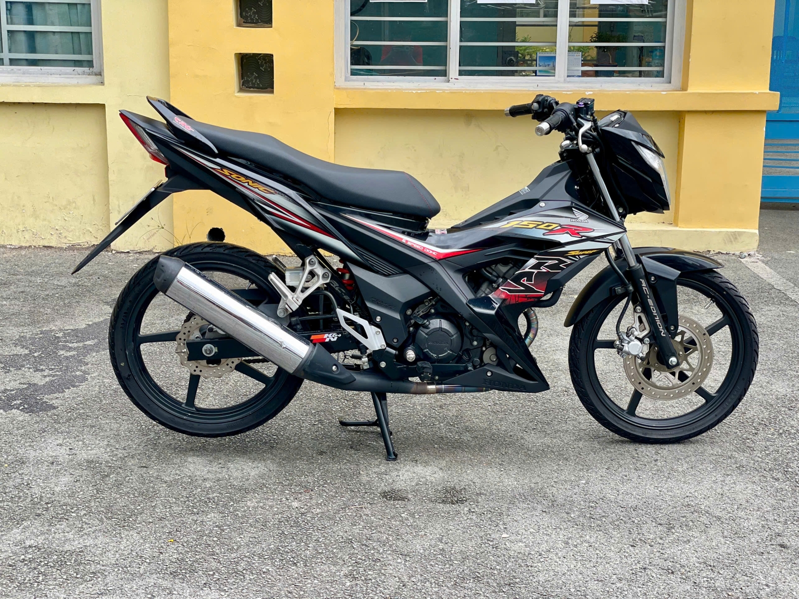 HONDA SONIC 150cc BS 60F4-11167