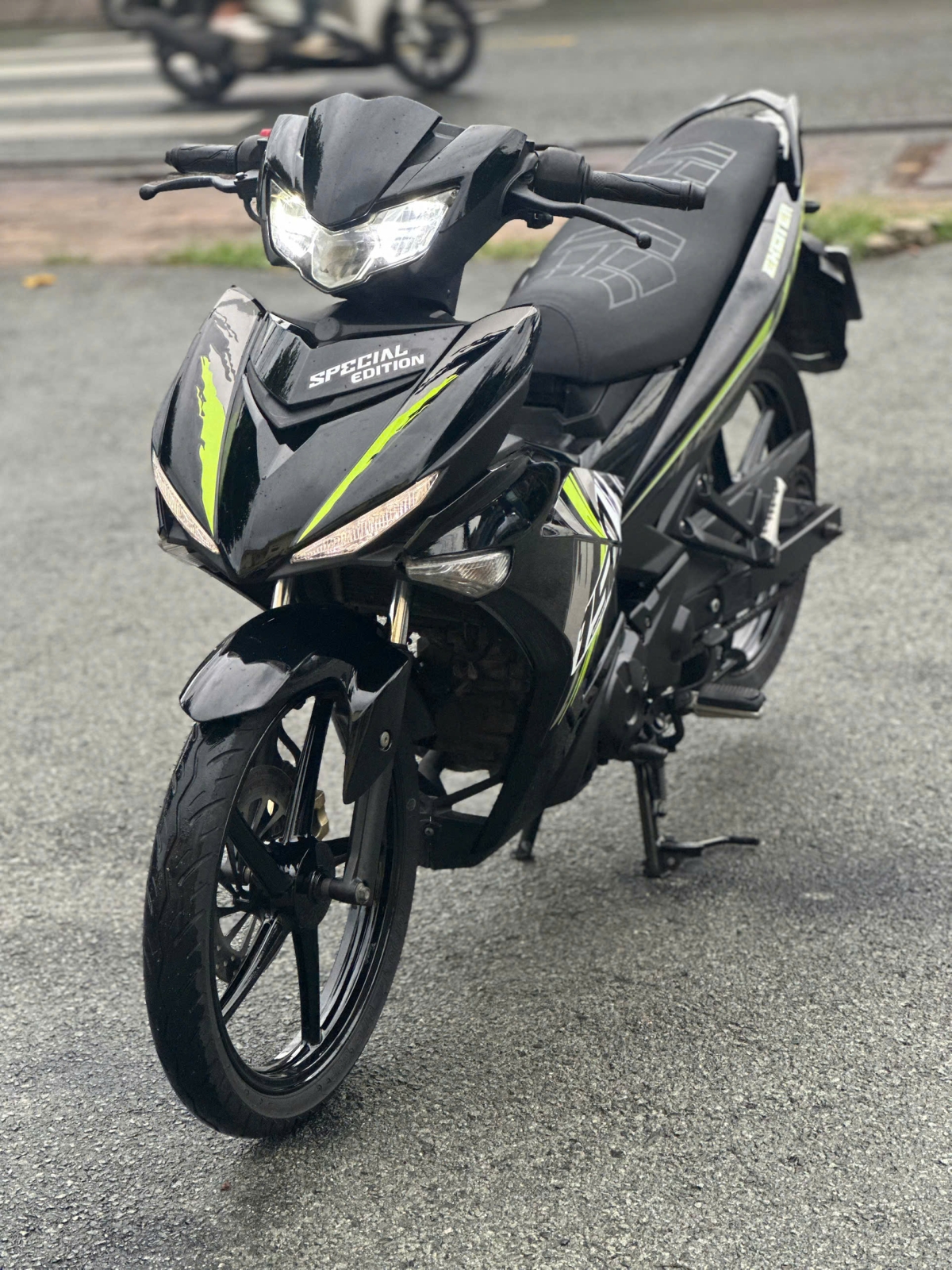 YAMAHA EXCITER 150cc 48H1-18182