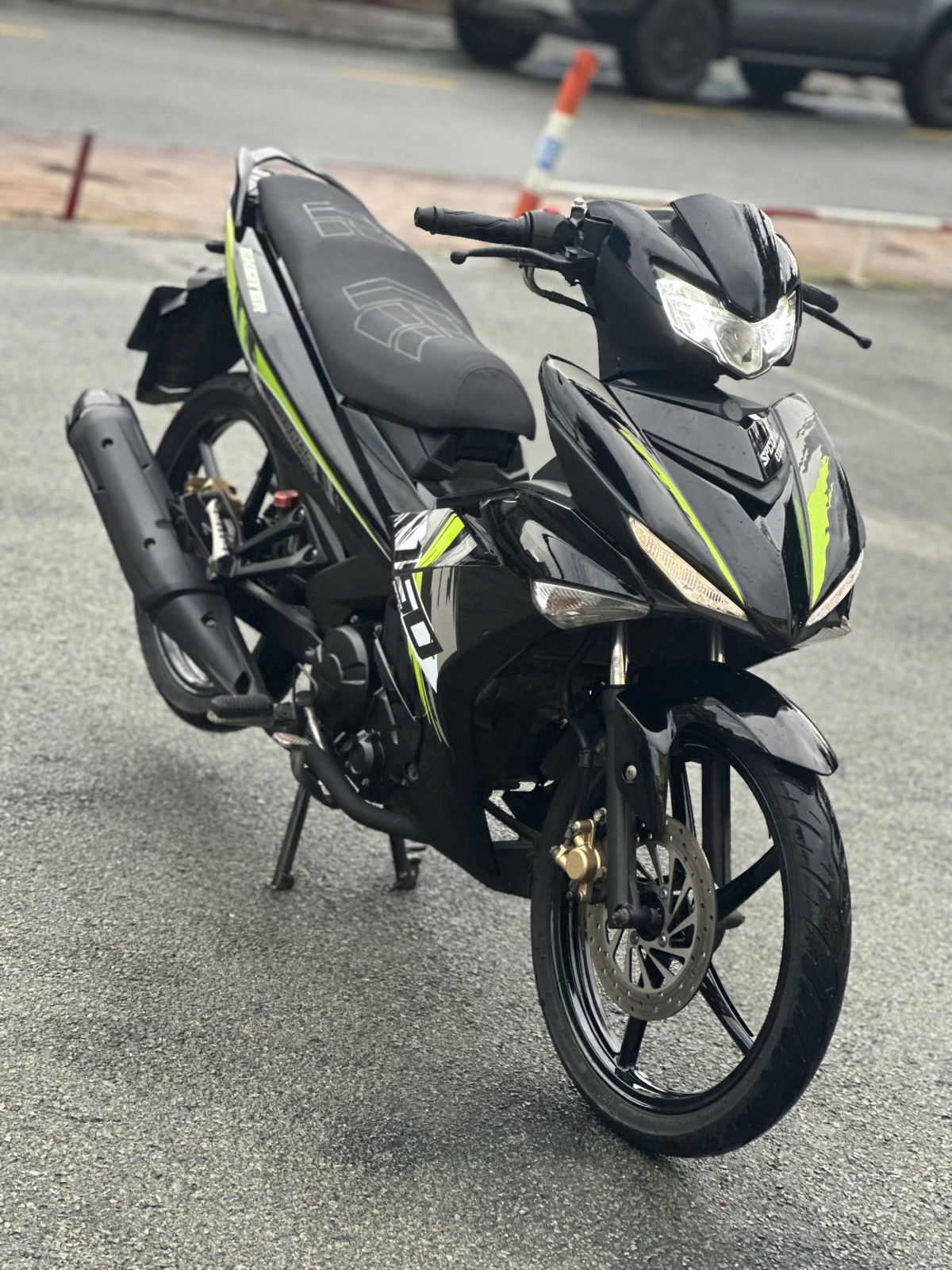YAMAHA EXCITER 150cc 48H1-18182