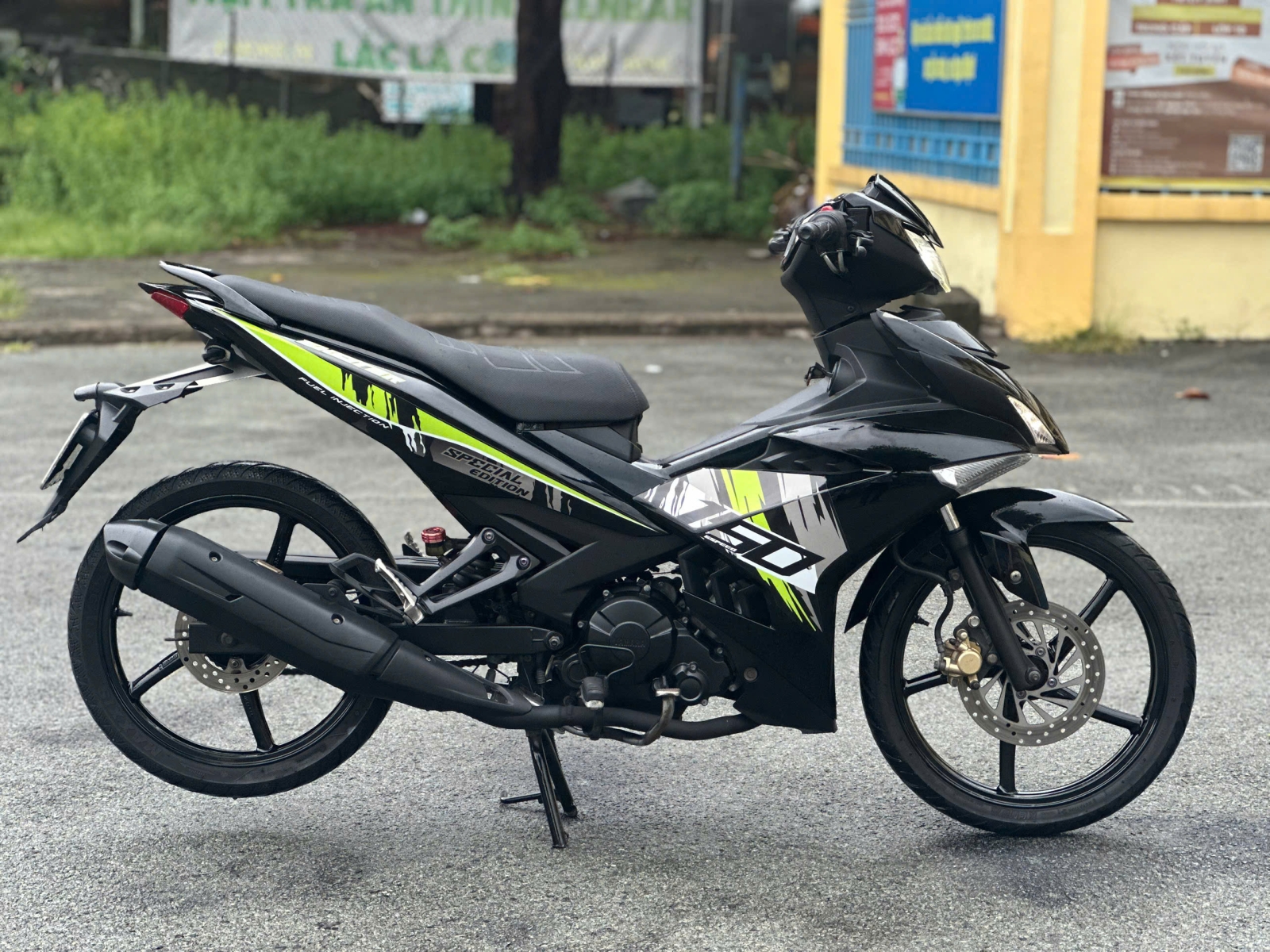 YAMAHA EXCITER 150cc 48H1-18182