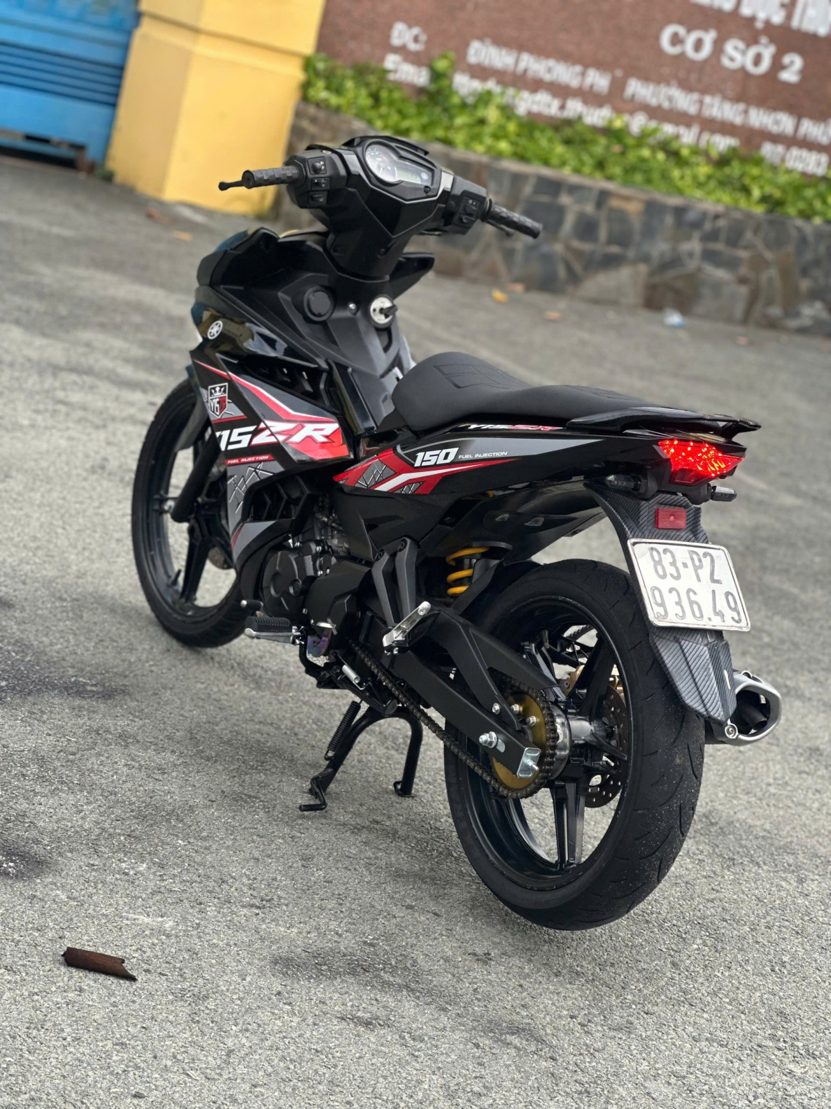YAMAHA EXCITER 150cc 83P2-93694