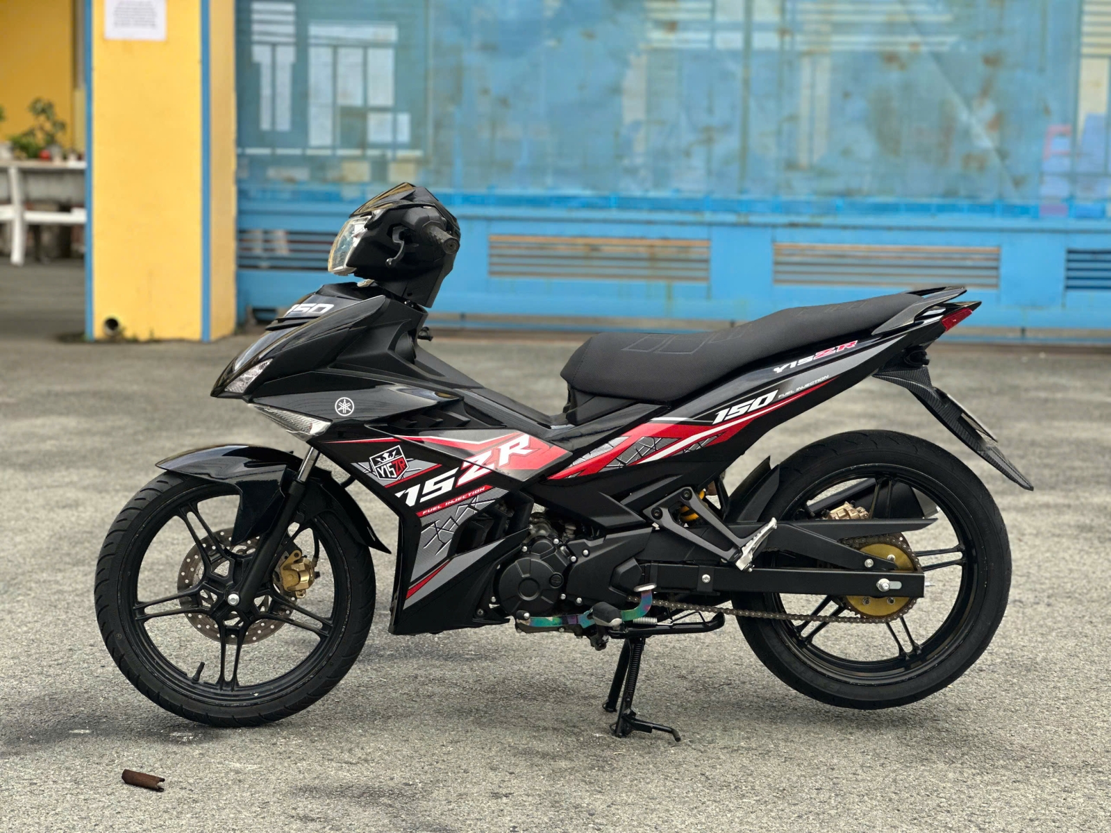 YAMAHA EXCITER 150cc 83P2-93694