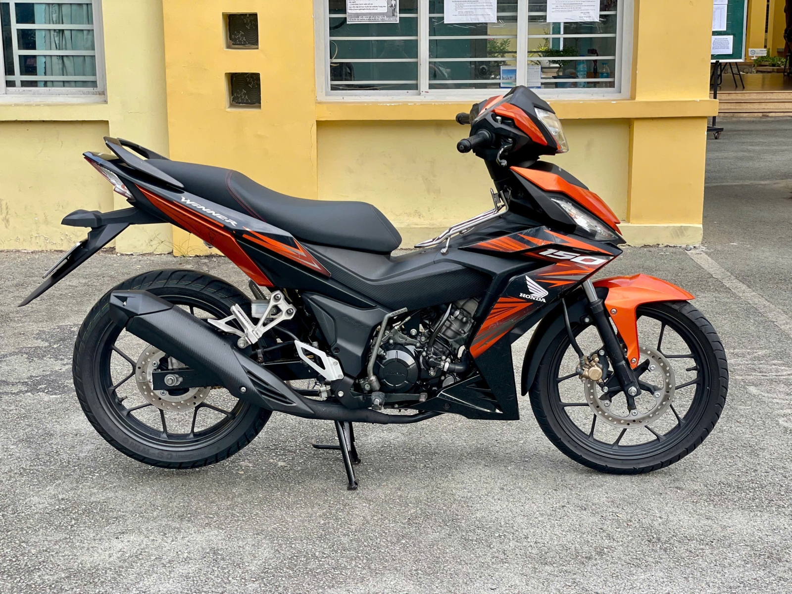 HONDA WINNER V1 BS 61k1-07991