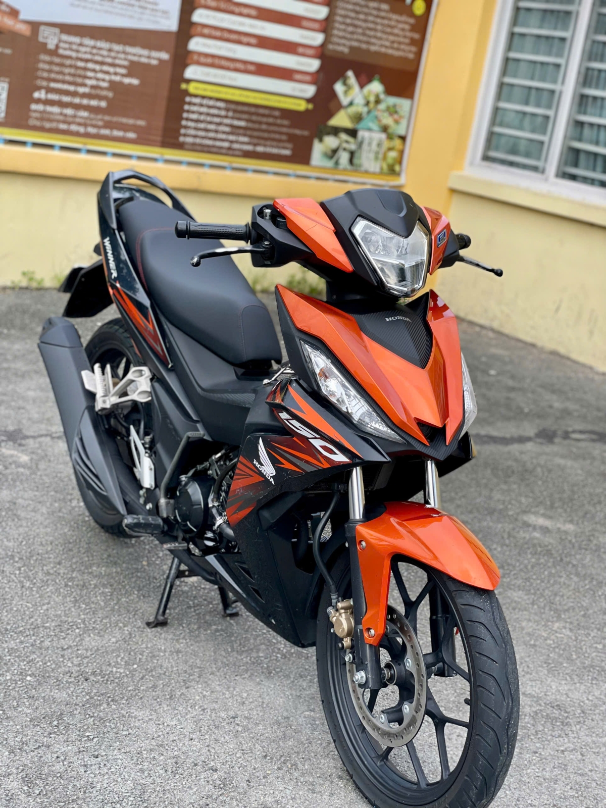HONDA WINNER V1 BS 61k1-07991