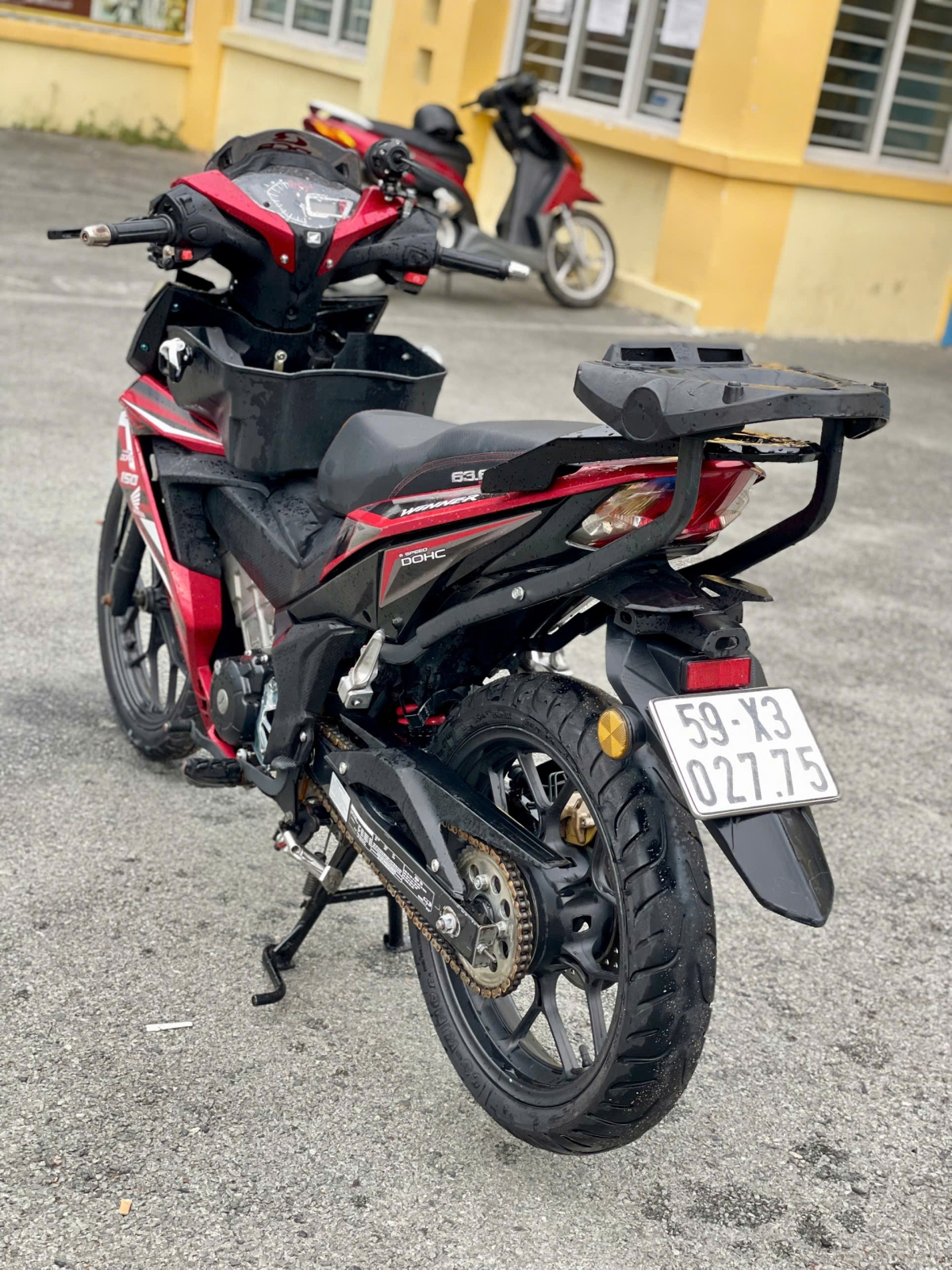 HONDA WINNER V1 BS 59X3-02775