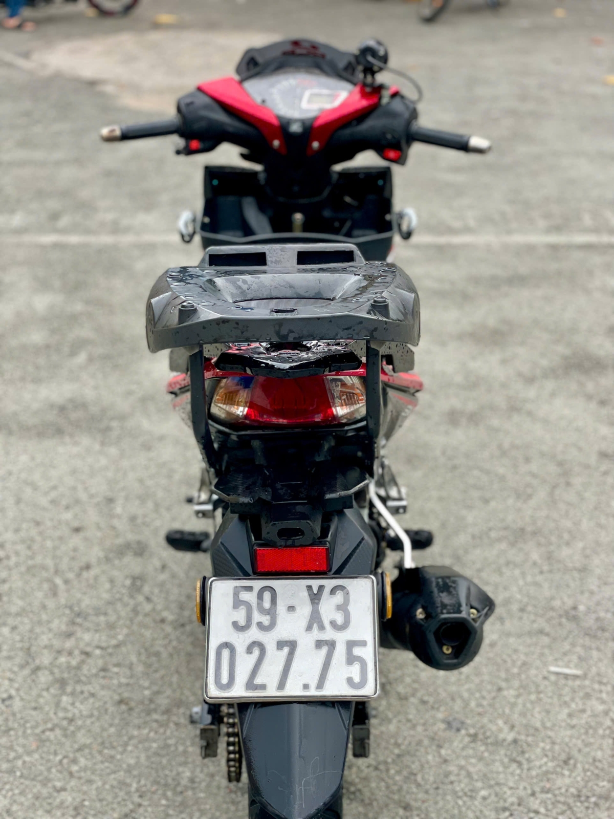 HONDA WINNER V1 BS 59X3-02775