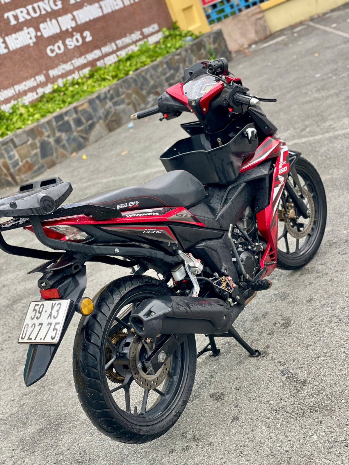 HONDA WINNER V1 BS 59X3-02775