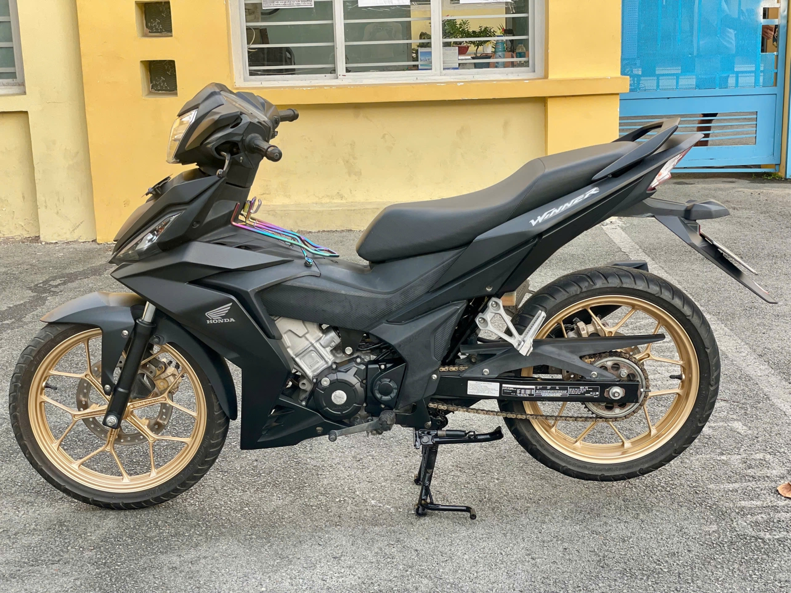 HONDA WINNER BS 95E1-45692