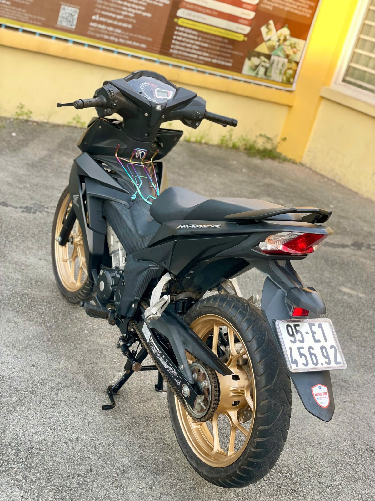 HONDA WINNER BS 95E1-45692