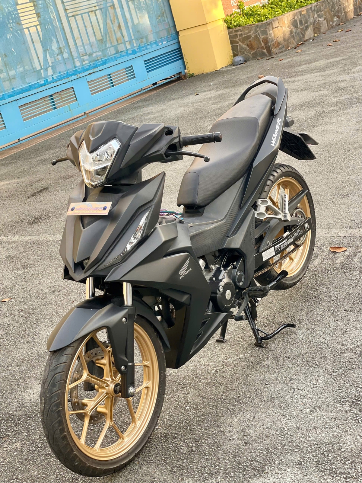 HONDA WINNER BS 95E1-45692