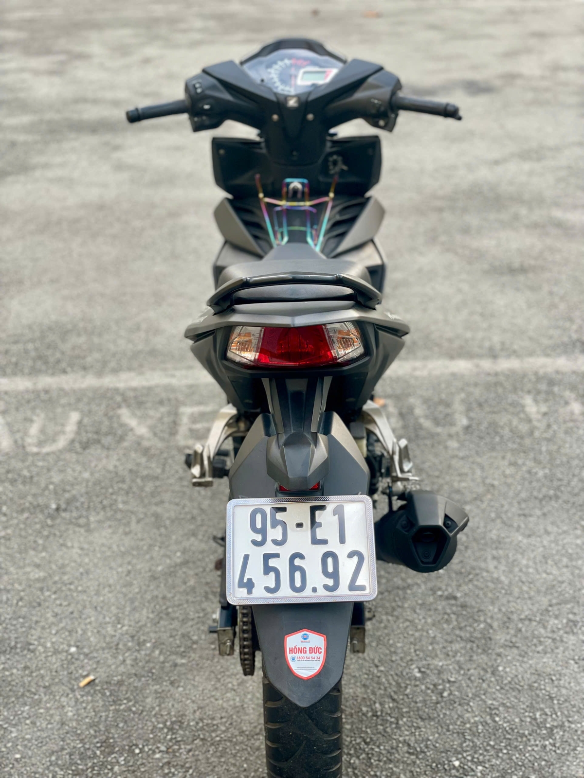 HONDA WINNER BS 95E1-45692