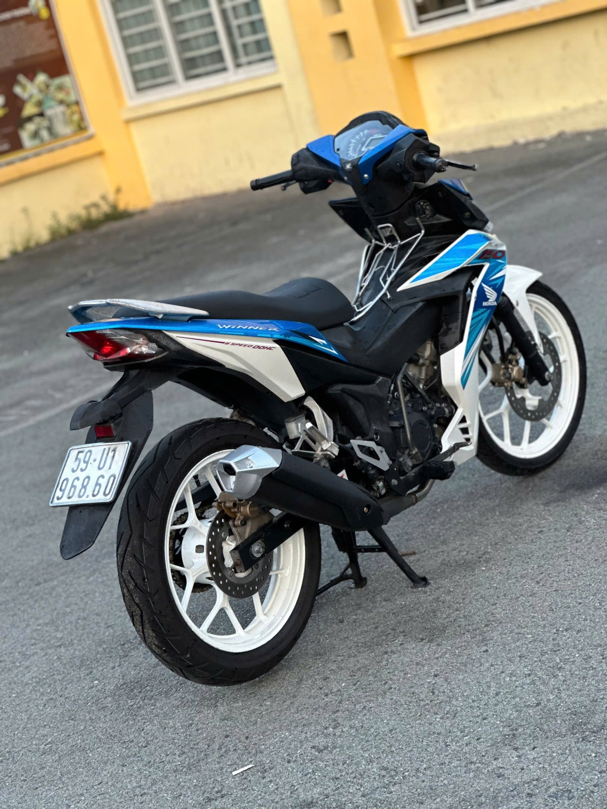 HONDA WINNER BS 59u1-96860