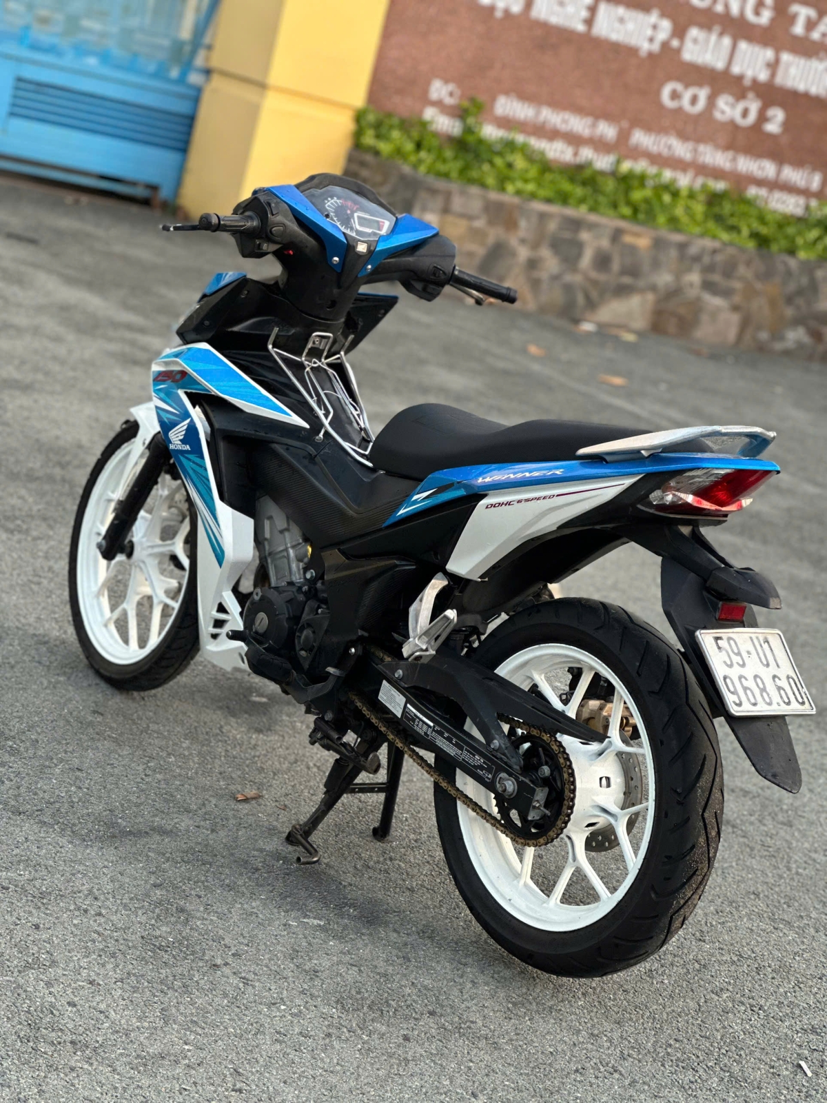 HONDA WINNER BS 59u1-96860