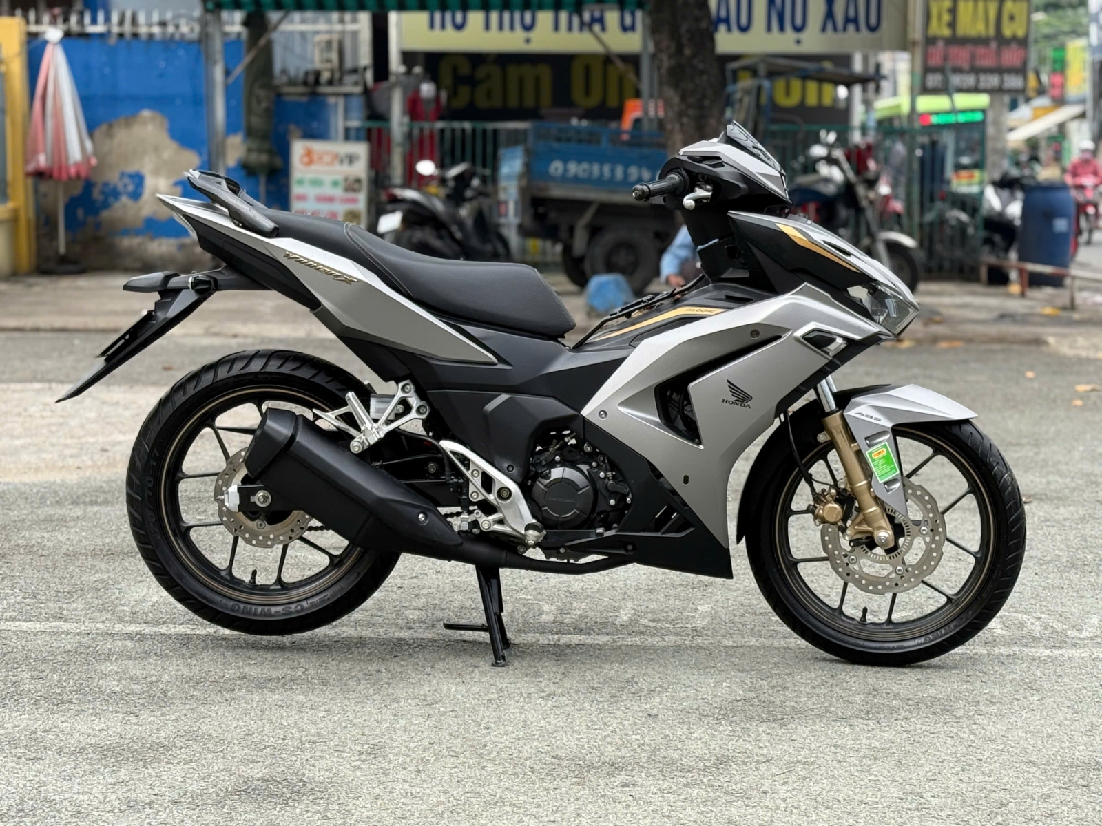 HONDA WINNER V4 ABS BS 59VA - 25114