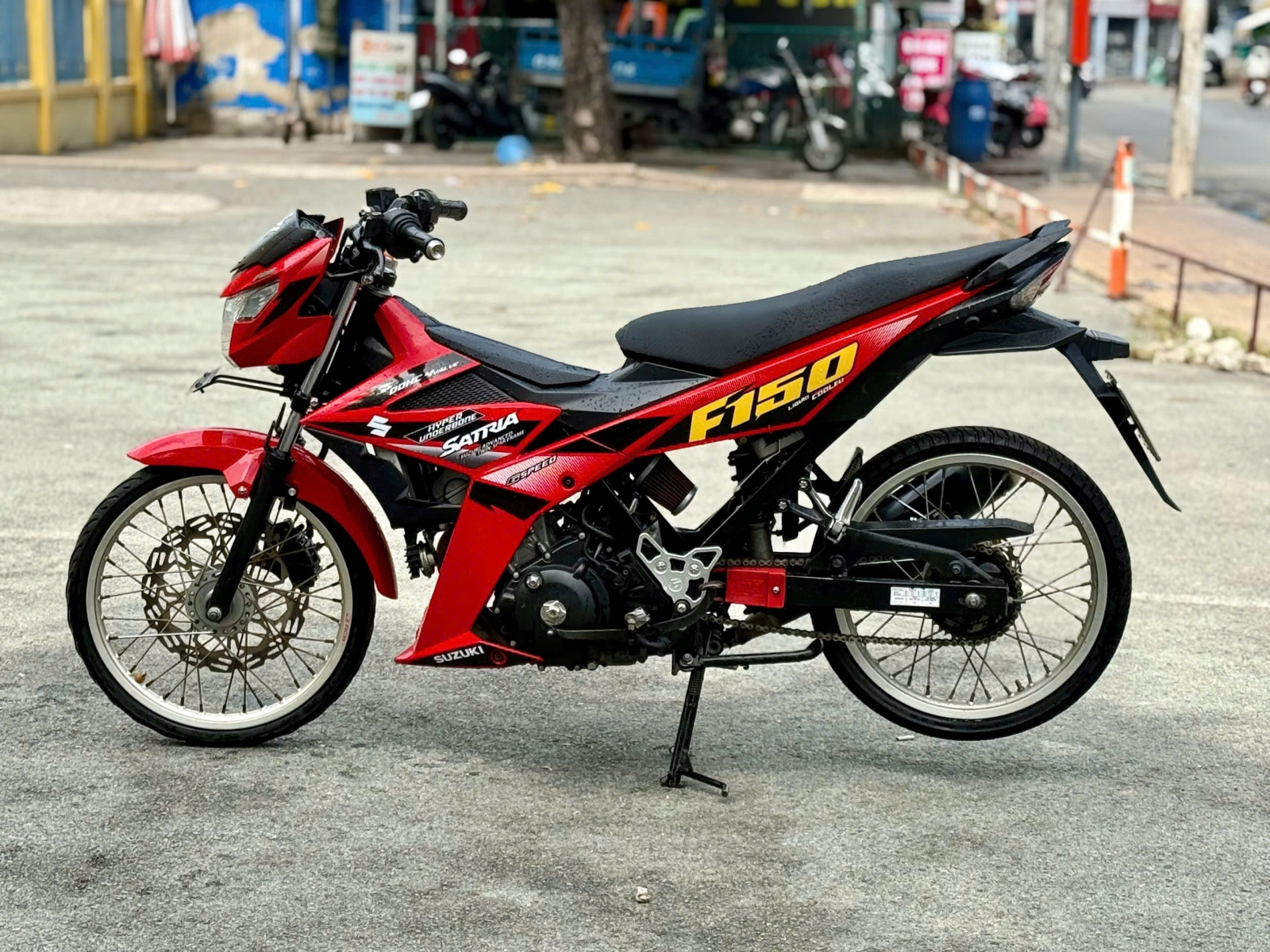 SUZUKI SATRIA BS 60B9 - 53045