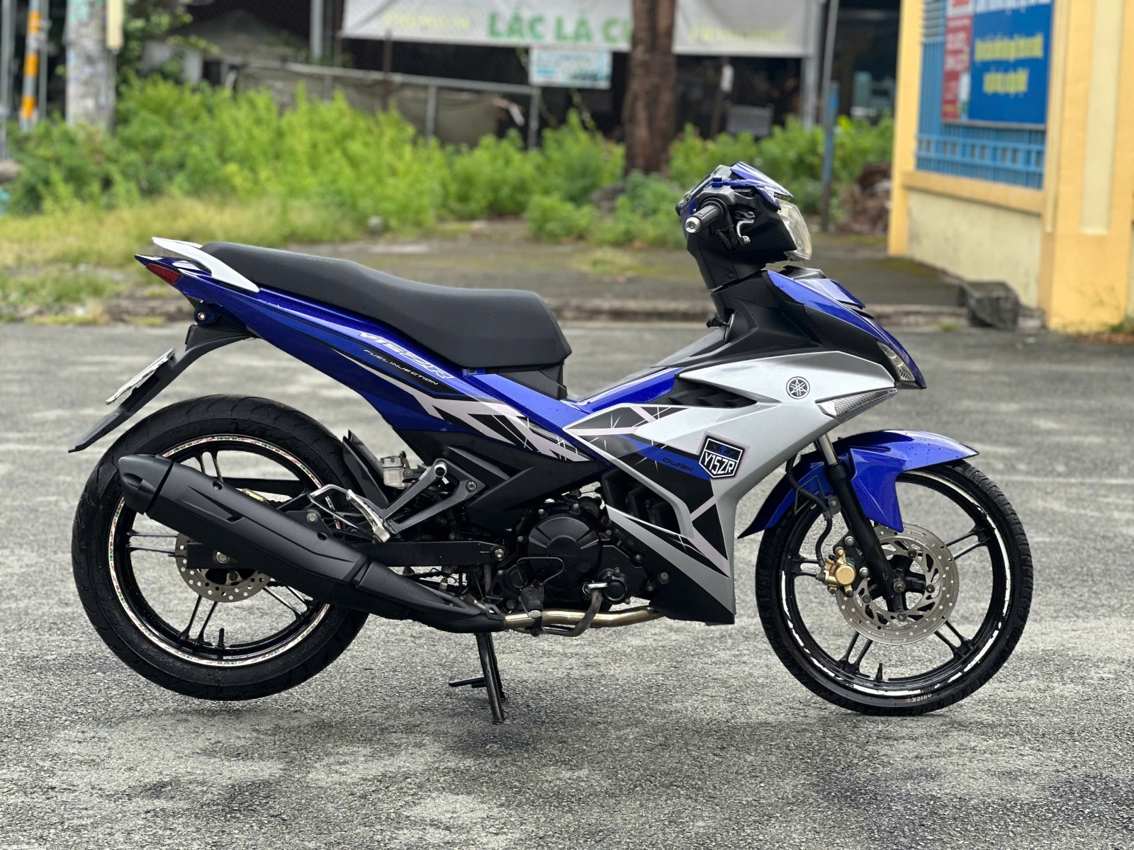 YAMAHA EXCITER 150cc BS 59D2-13320