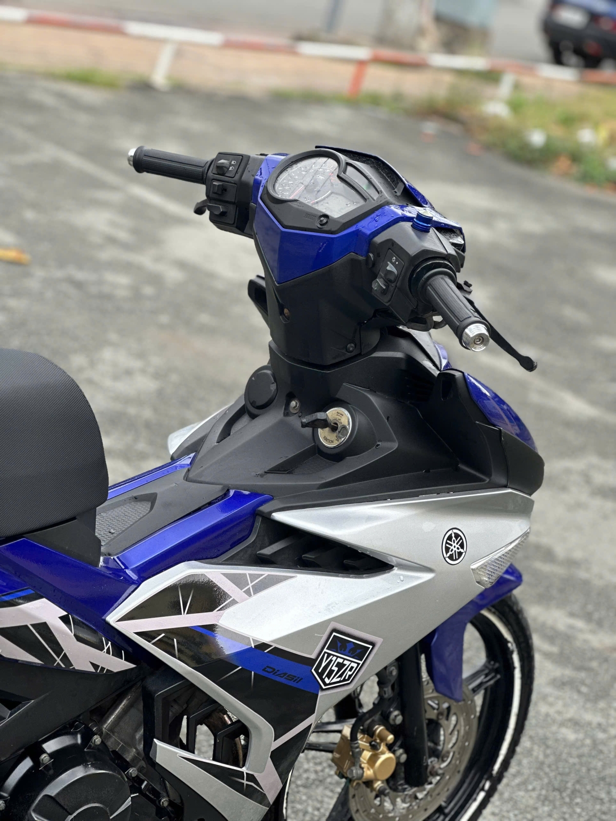 YAMAHA EXCITER 150cc BS 59p2-14981