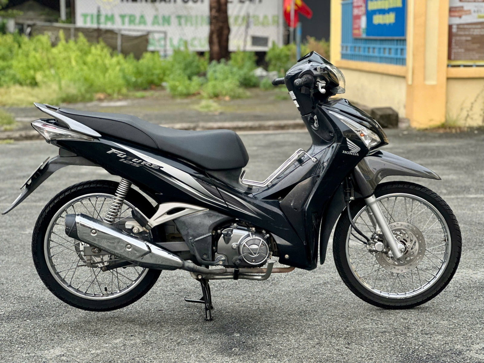 HONDA FUTURE FI 2015 BS 66G1 28312