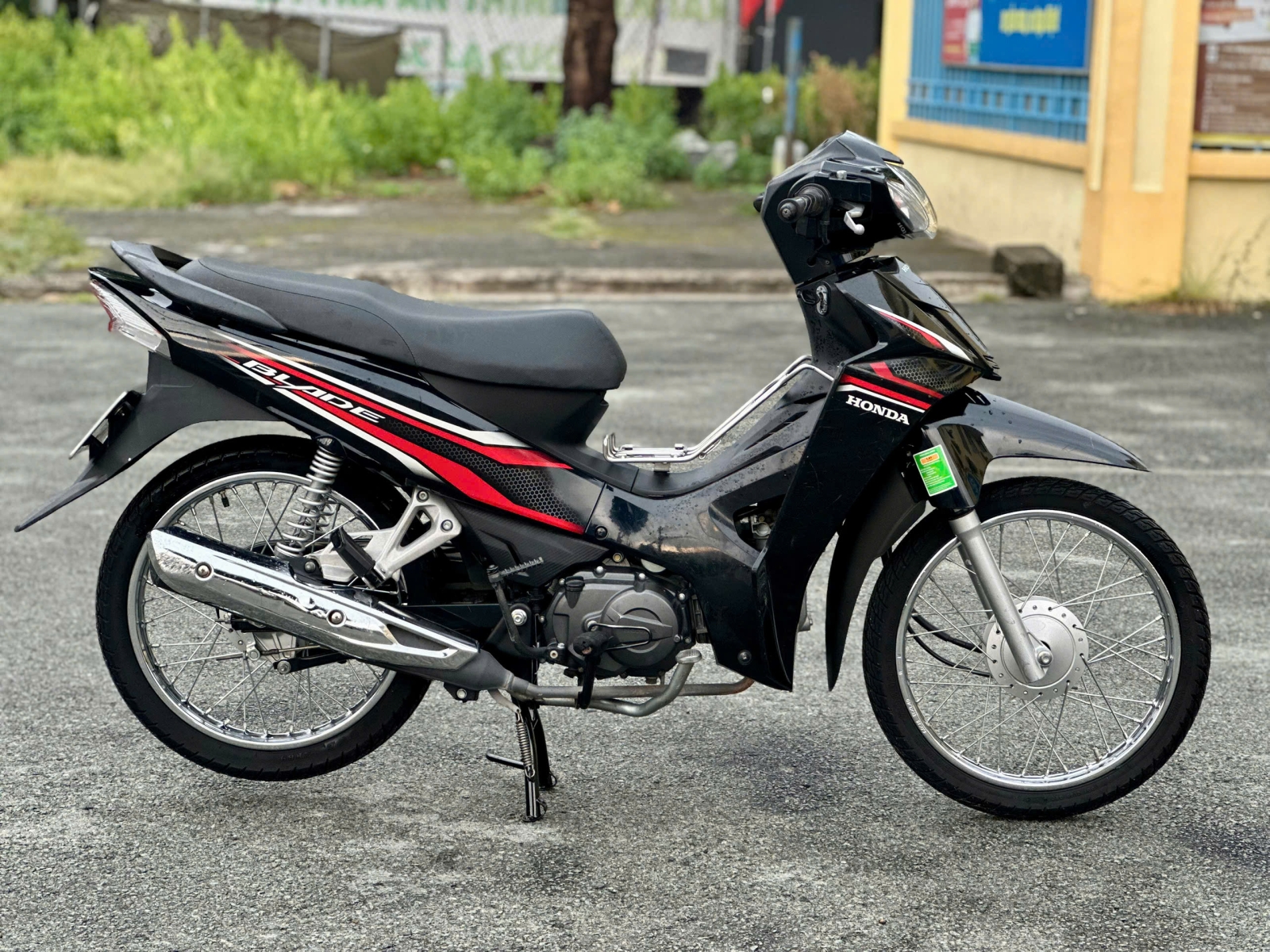 HONDA WAVE BLADE BS 59X4 11824