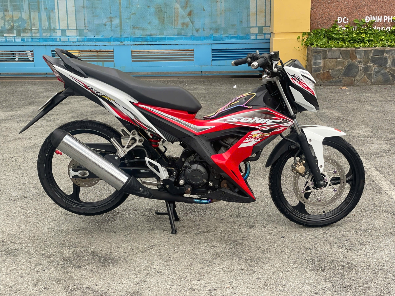 HONDA SONIC 150 BS 94F1  29190