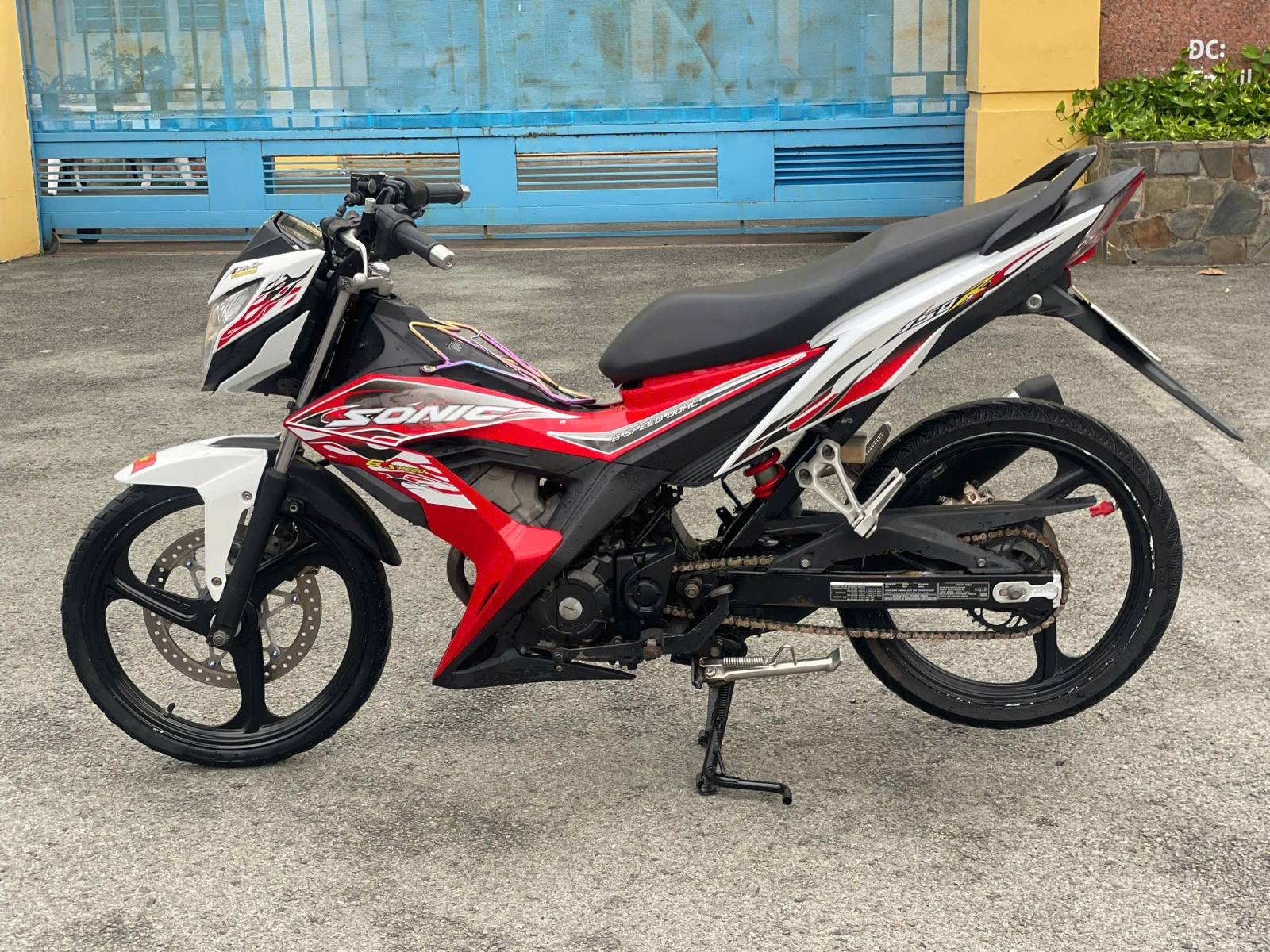 HONDA SONIC 150 BS 94F1  29190