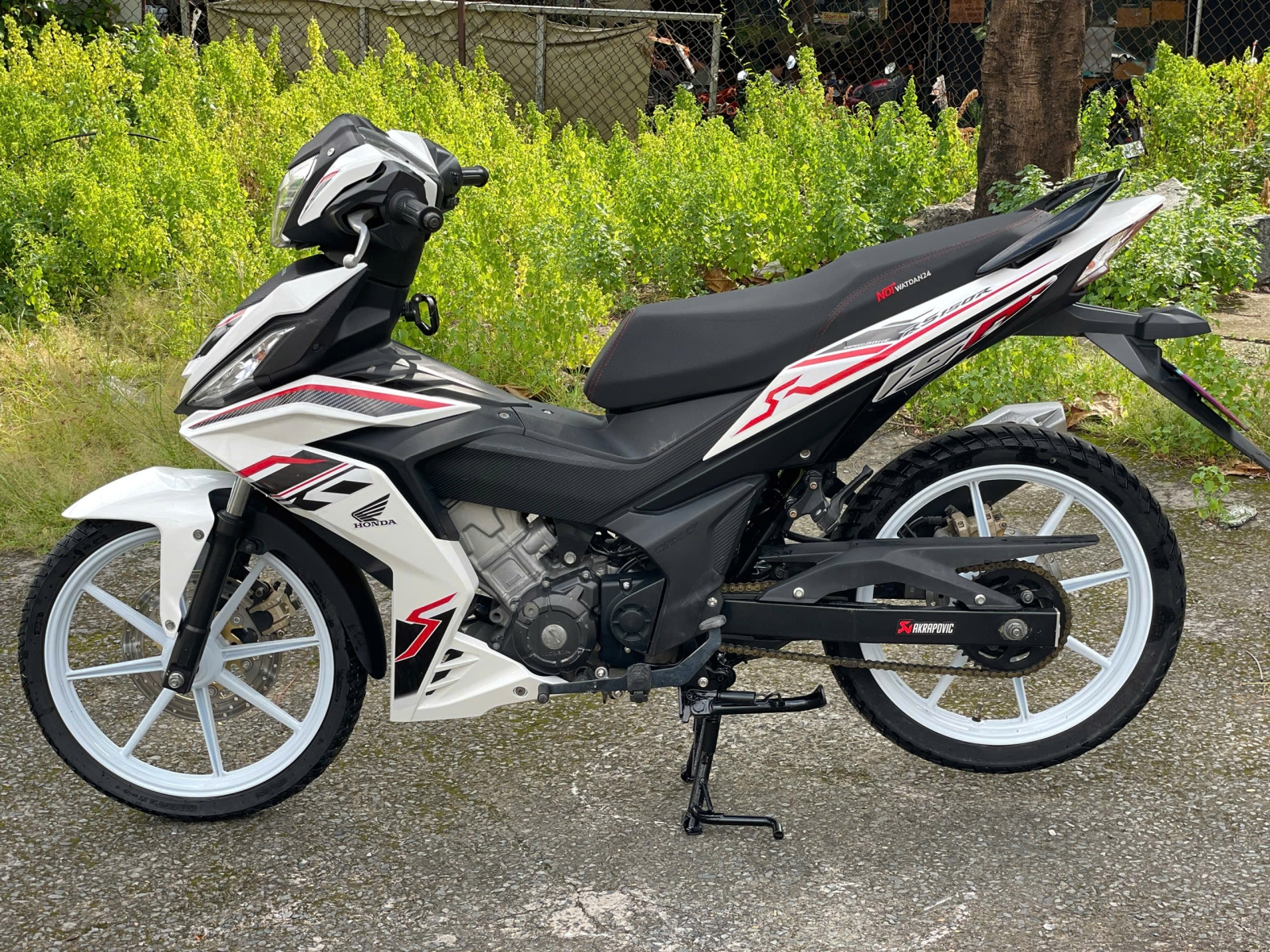 HONDA WINNER BS 59S3 14674