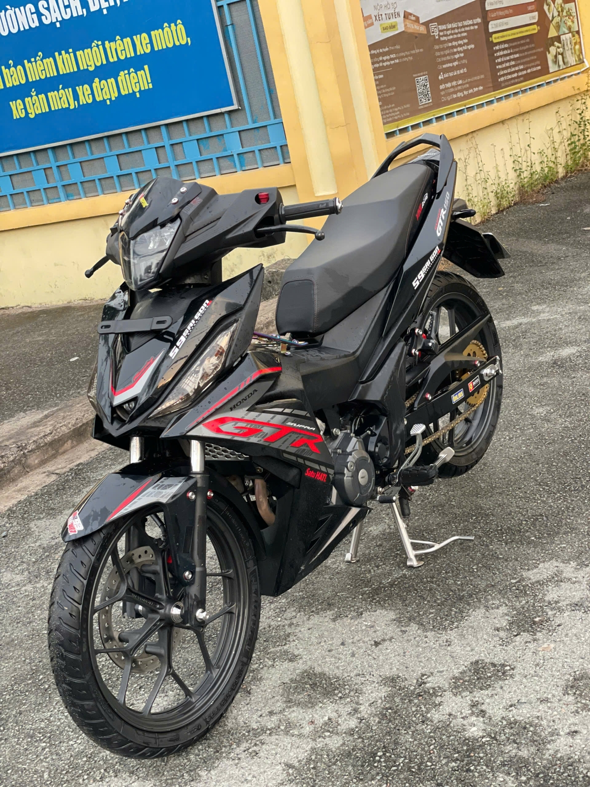 HONDA WINNER GTR BS 59L3 30813