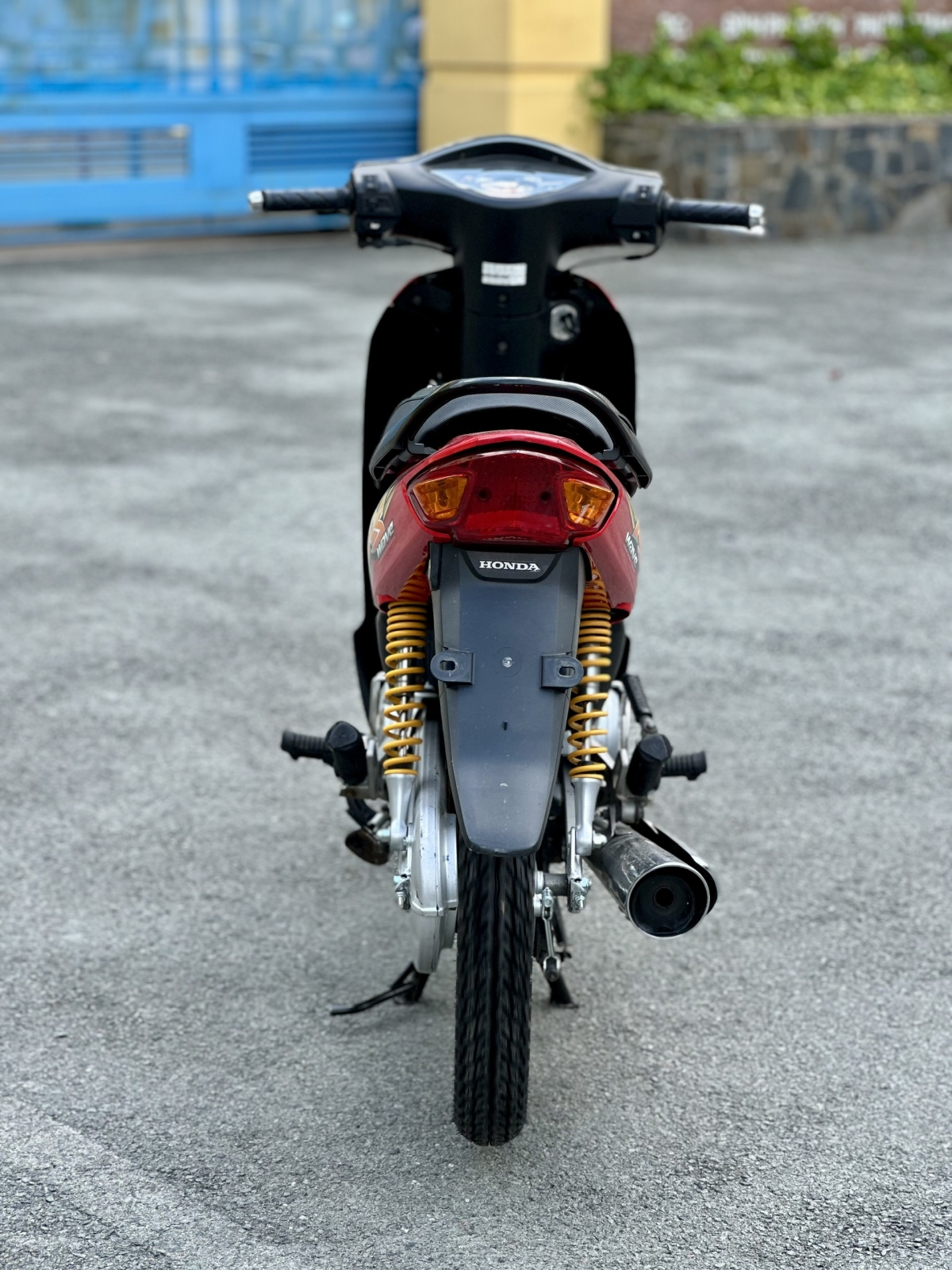 honda wave rs 2006 hsct