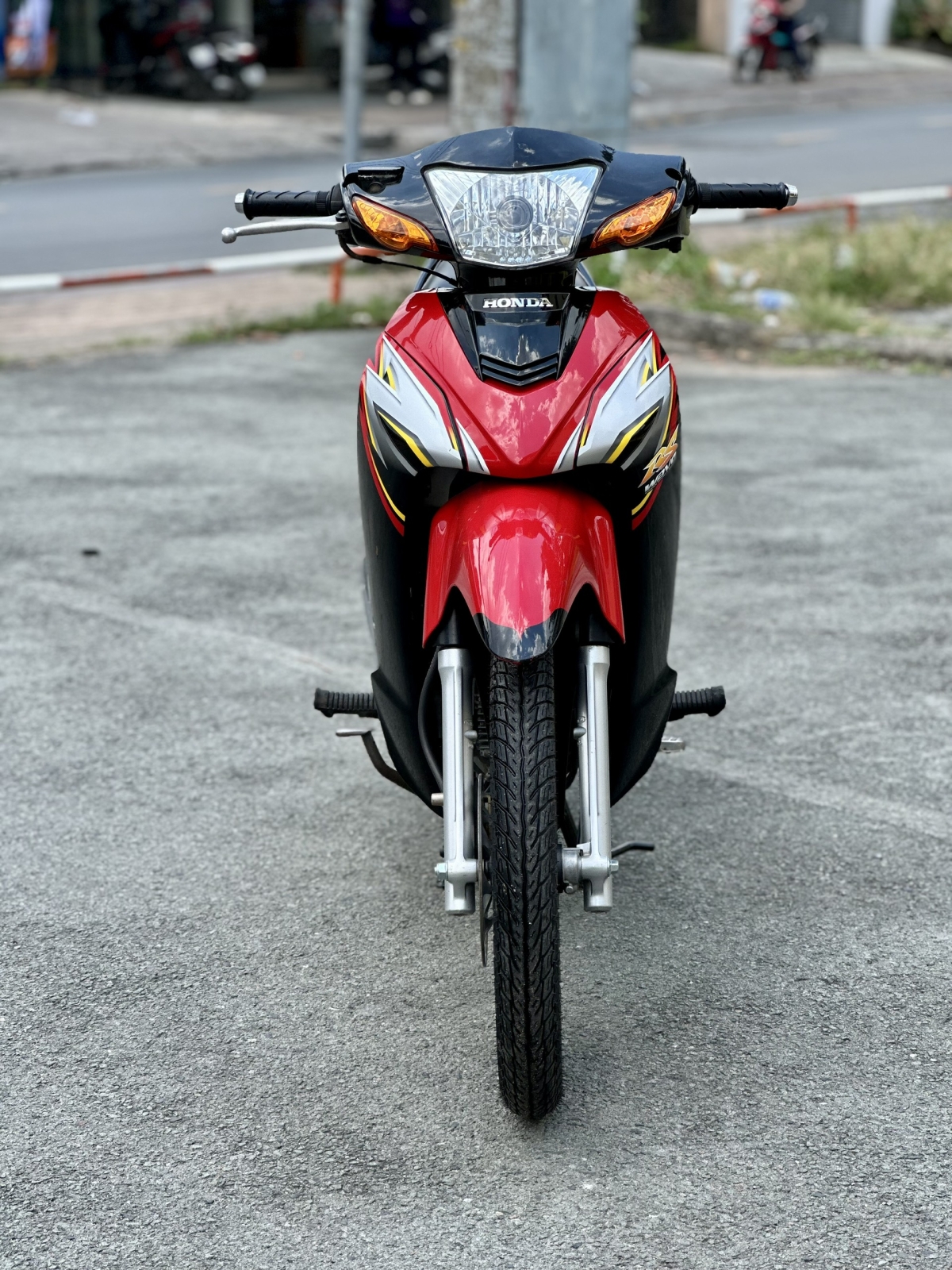 honda wave rs 2006 hsct