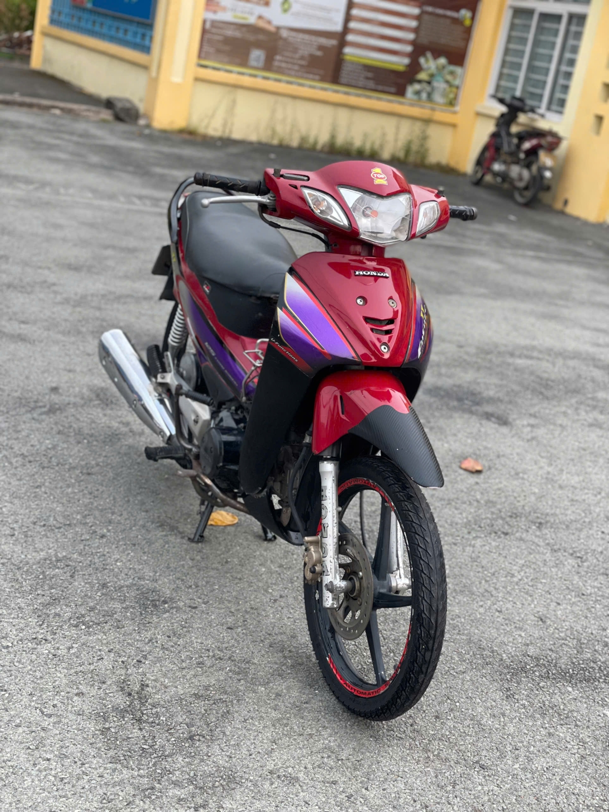 Honda Future II Đời 2005 Biển 63S9 - 4082