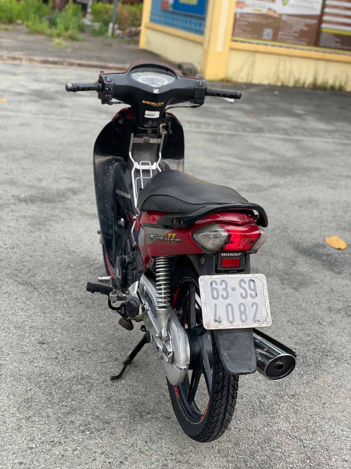 Honda Future II Đời 2005 Biển 63S9 - 4082