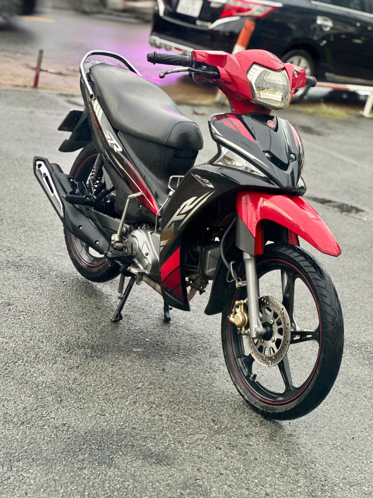 YAMAHA Sirius 110cc BS 85D1 14127