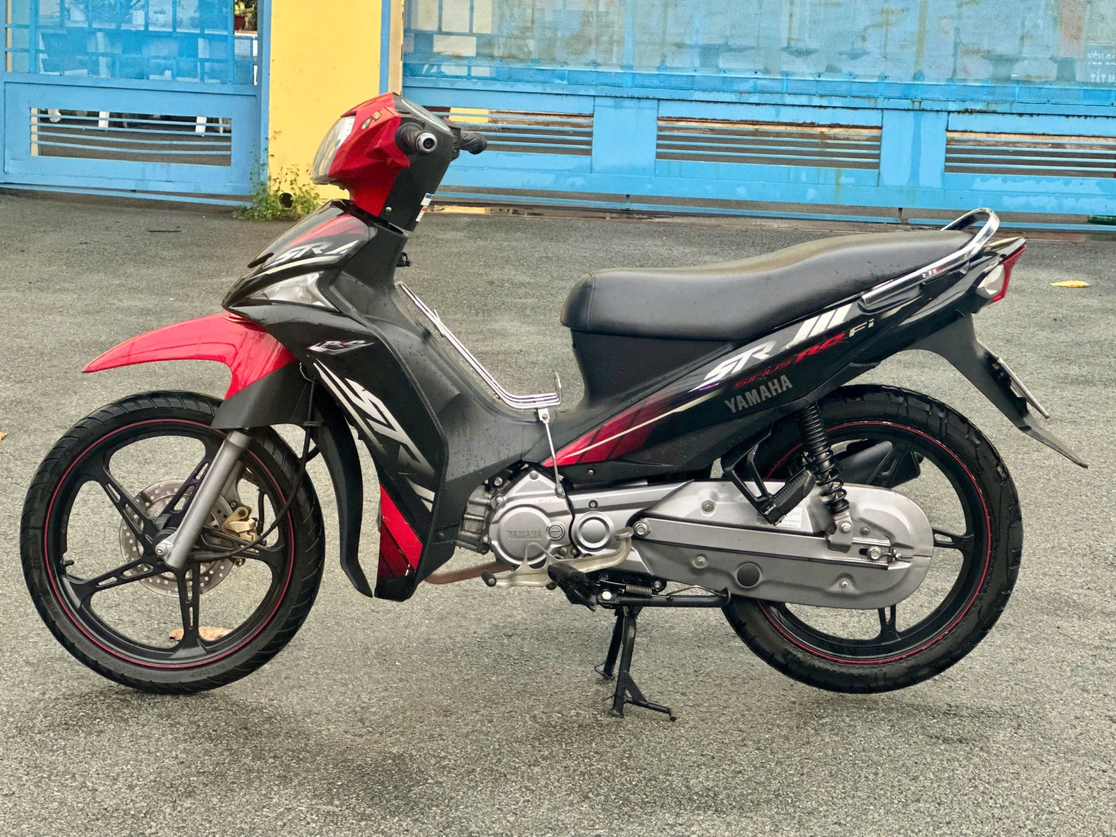 YAMAHA Sirius 110cc BS 85D1 14127