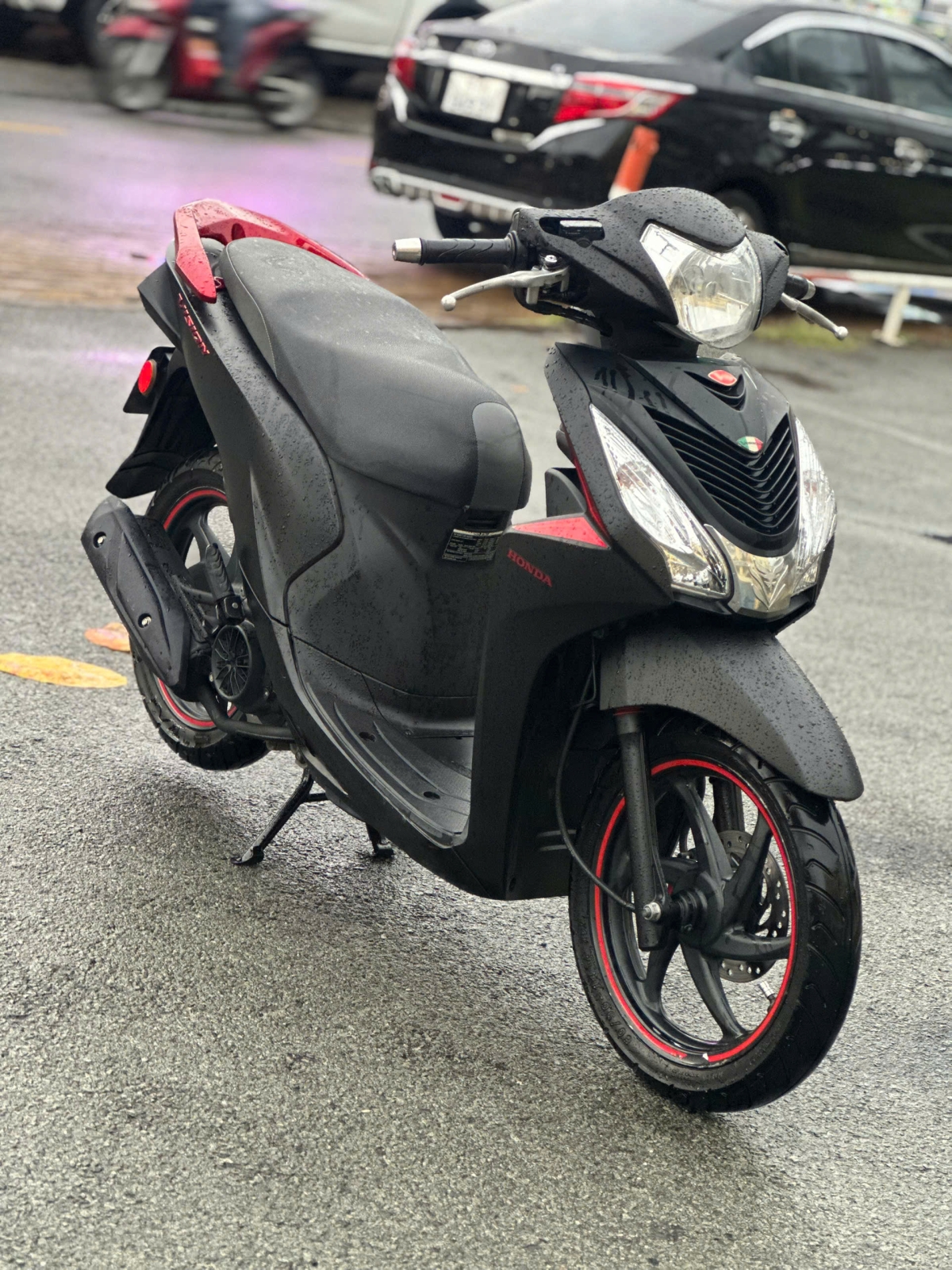 Honda Vision 2019 BS 50X1 01820