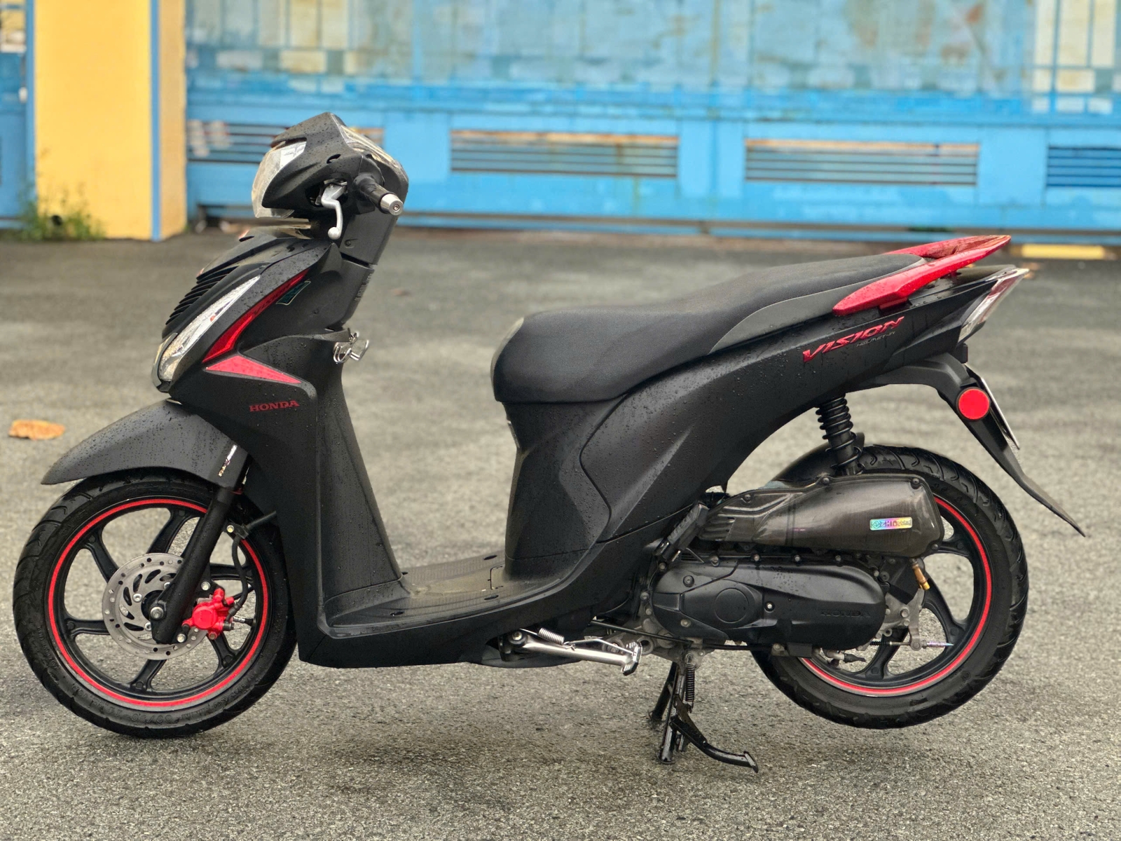Honda Vision 2019 BS 50X1 01820