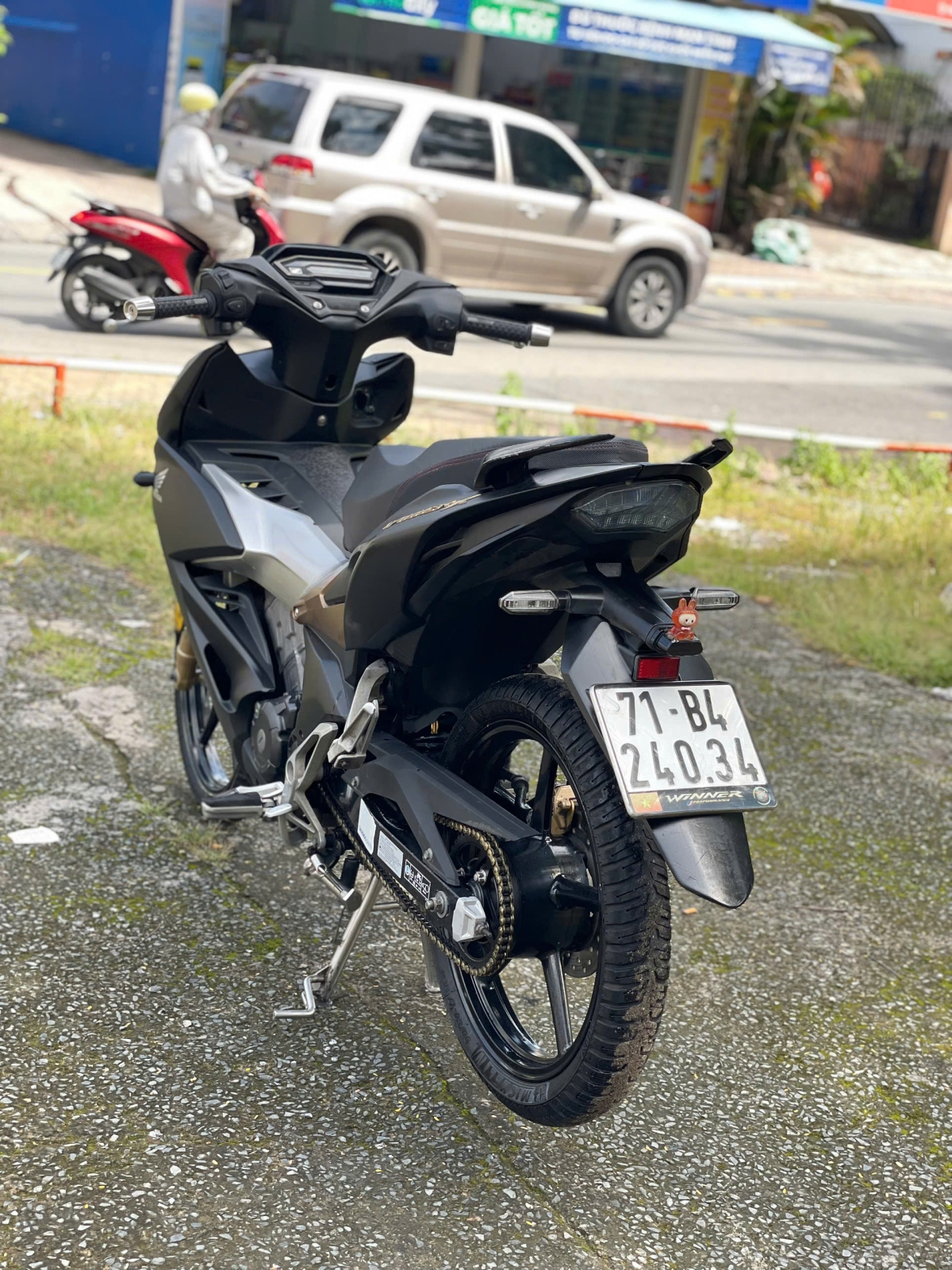 Honda Winner V2 2020 BS 71B4 24034