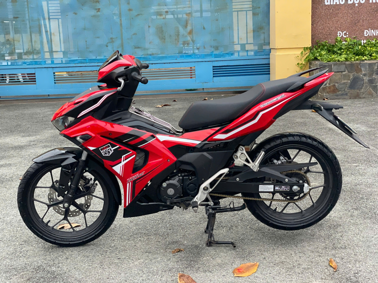 Honda Winner V3 2022 BS 86B7 53020
