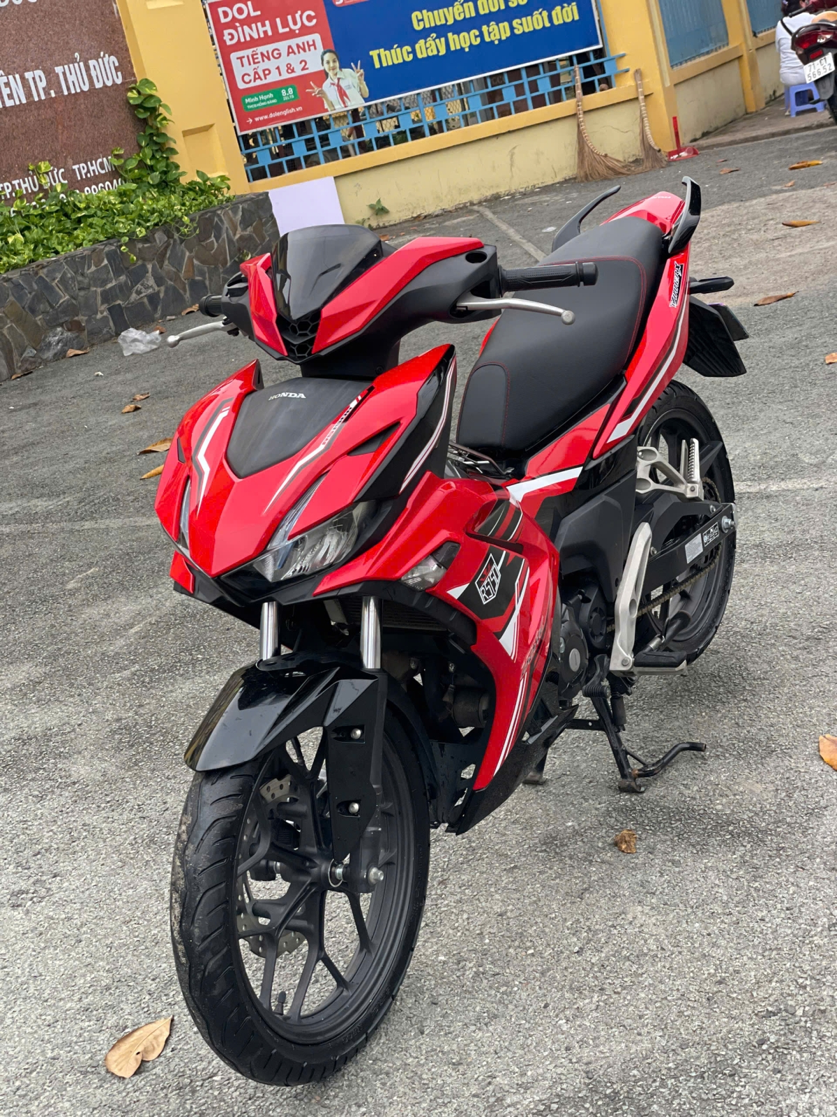 Honda Winner V3 2022 BS 86B7 53020